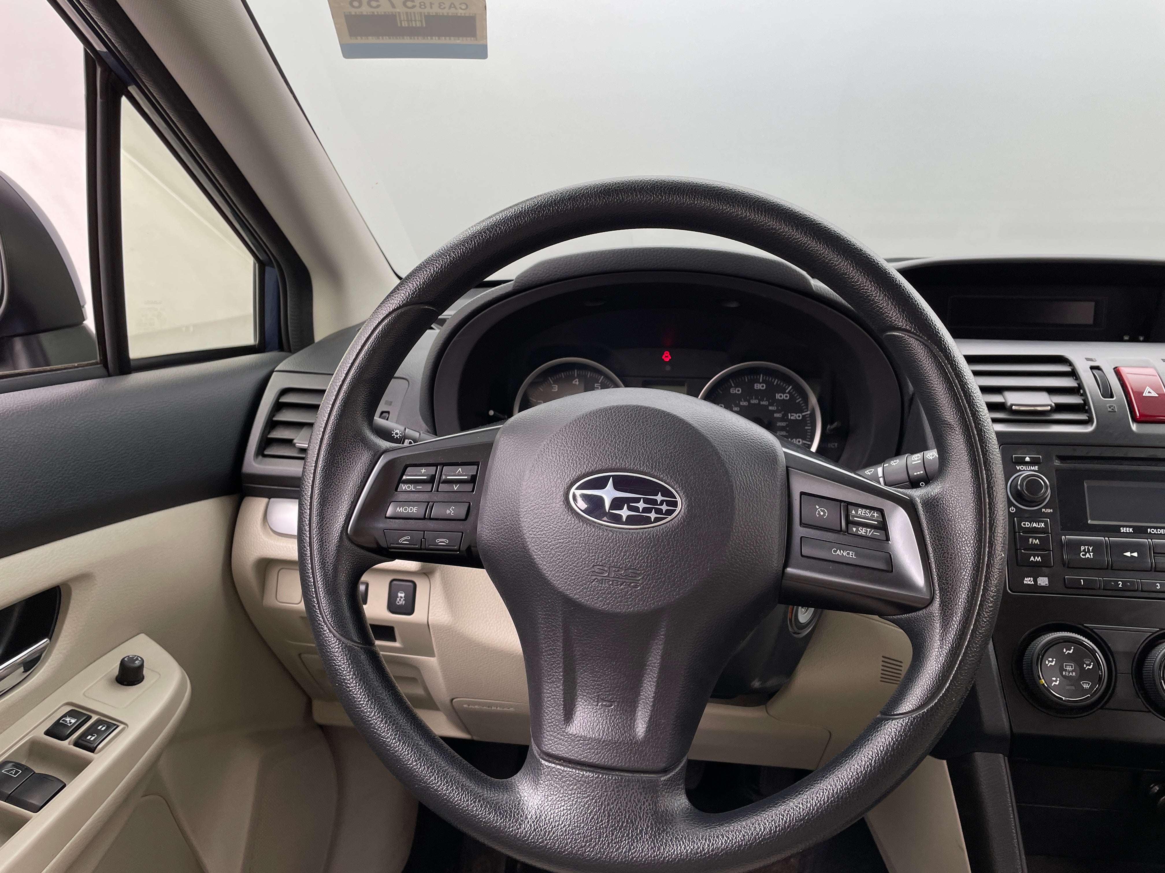 2013 Subaru XV Crosstrek Premium 5