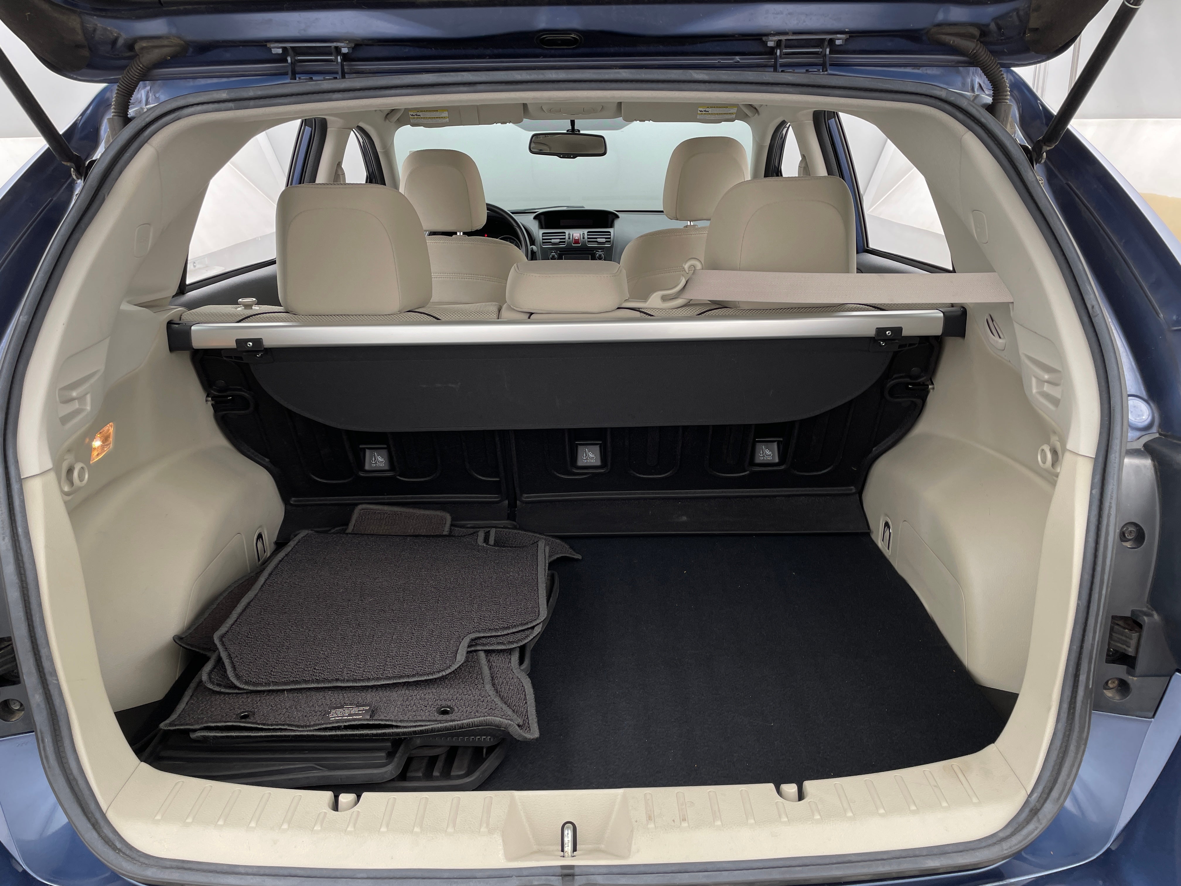 2013 Subaru XV Crosstrek Premium 7