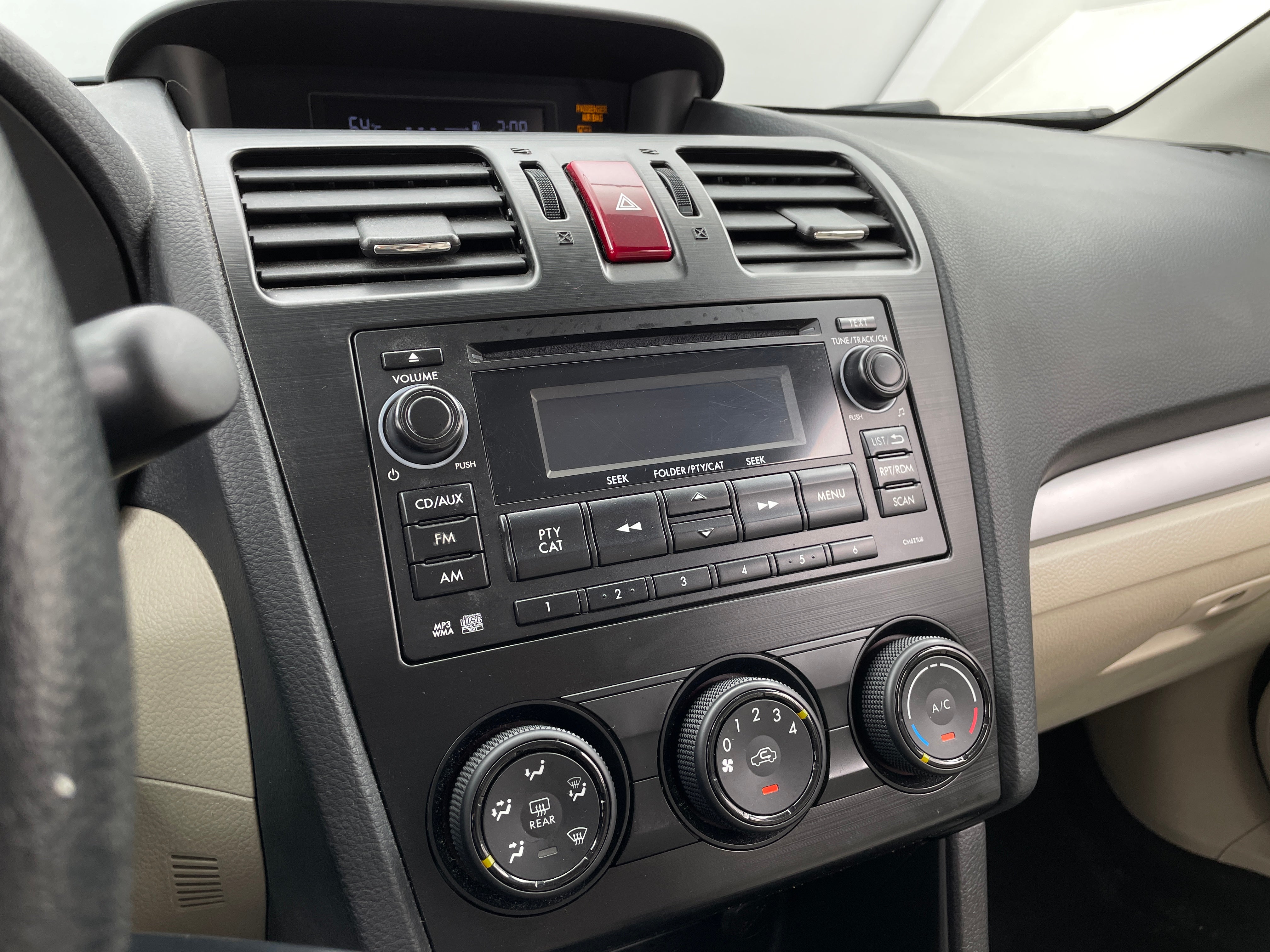 2013 Subaru XV Crosstrek Premium 4
