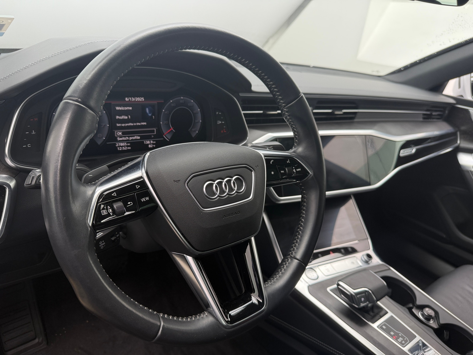 Thumbnail: 2019 Audi A7 - 4