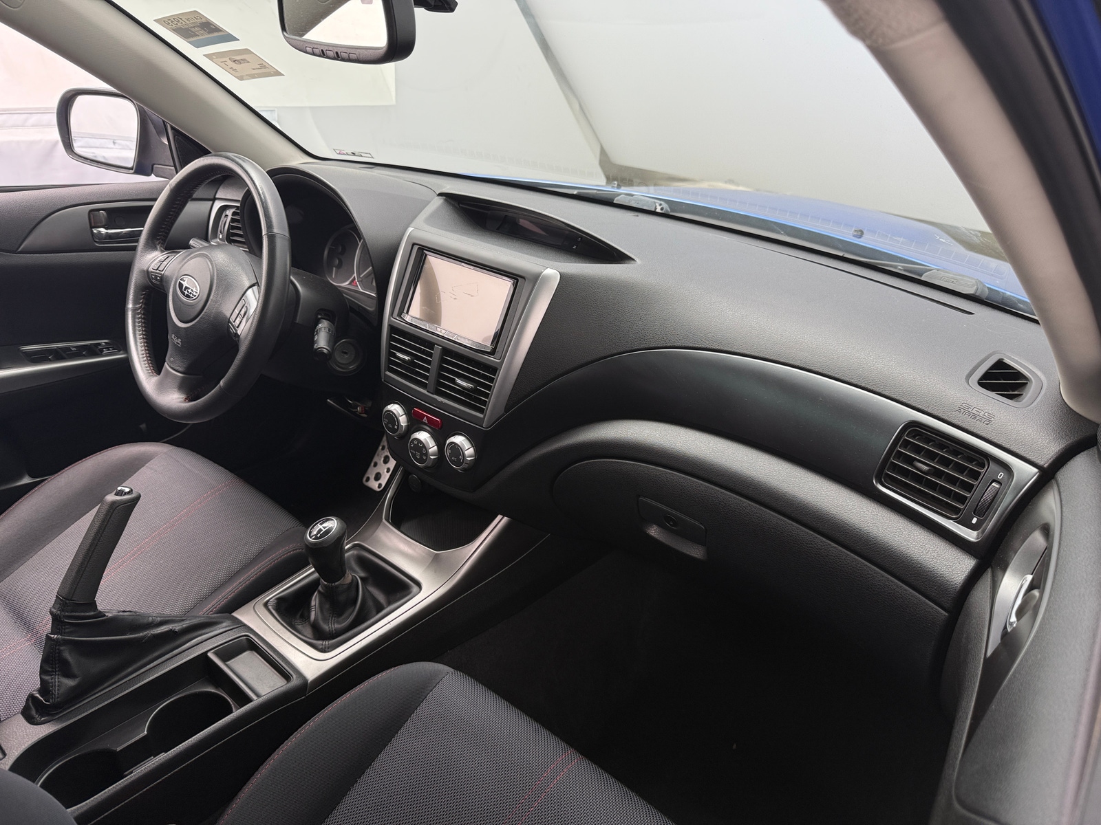 Thumbnail: 2011 Subaru Impreza - 3