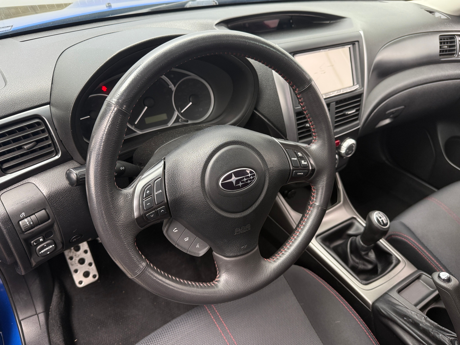 Thumbnail: 2011 Subaru Impreza - 5