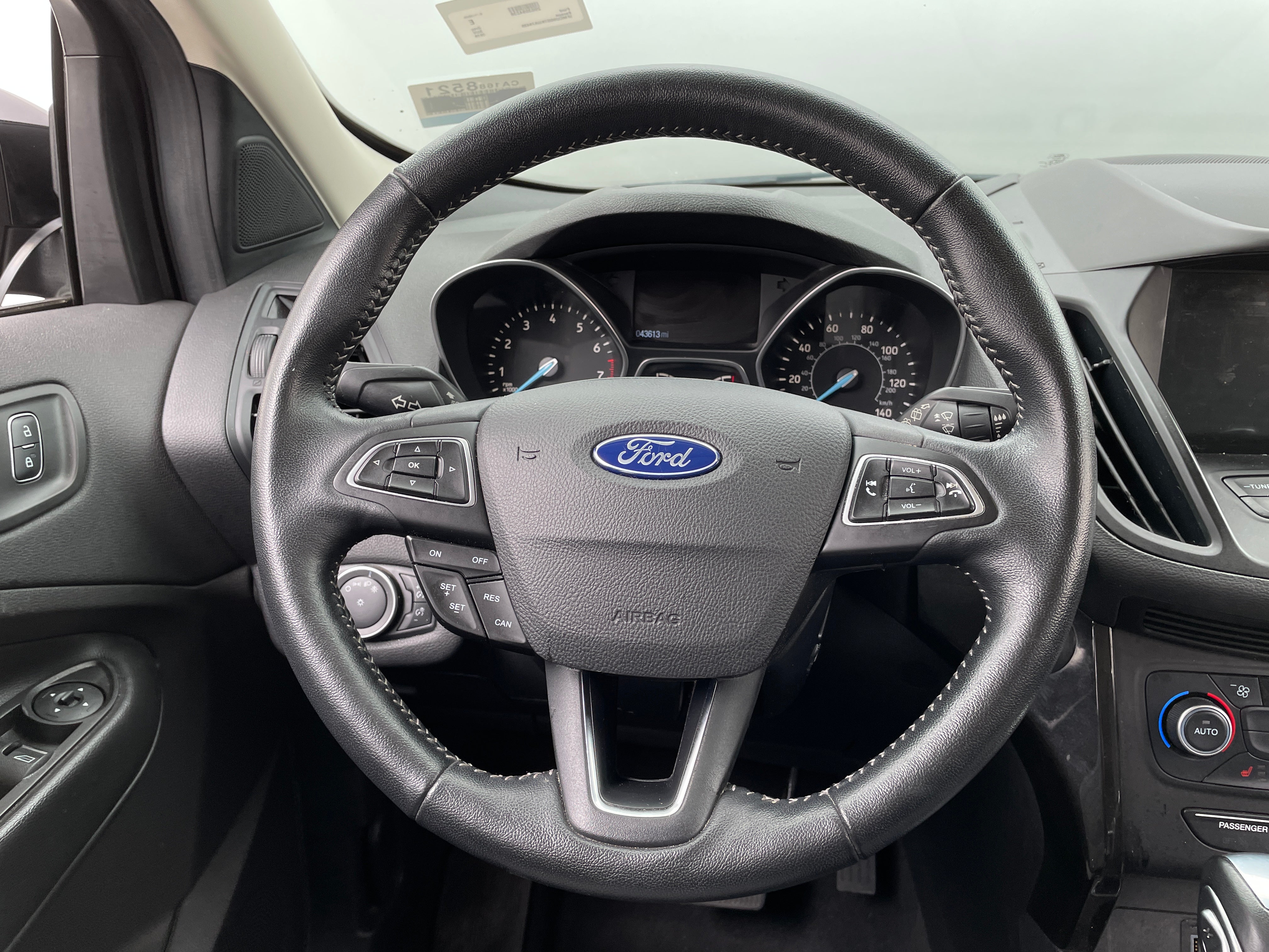 2019 Ford Escape SE 4