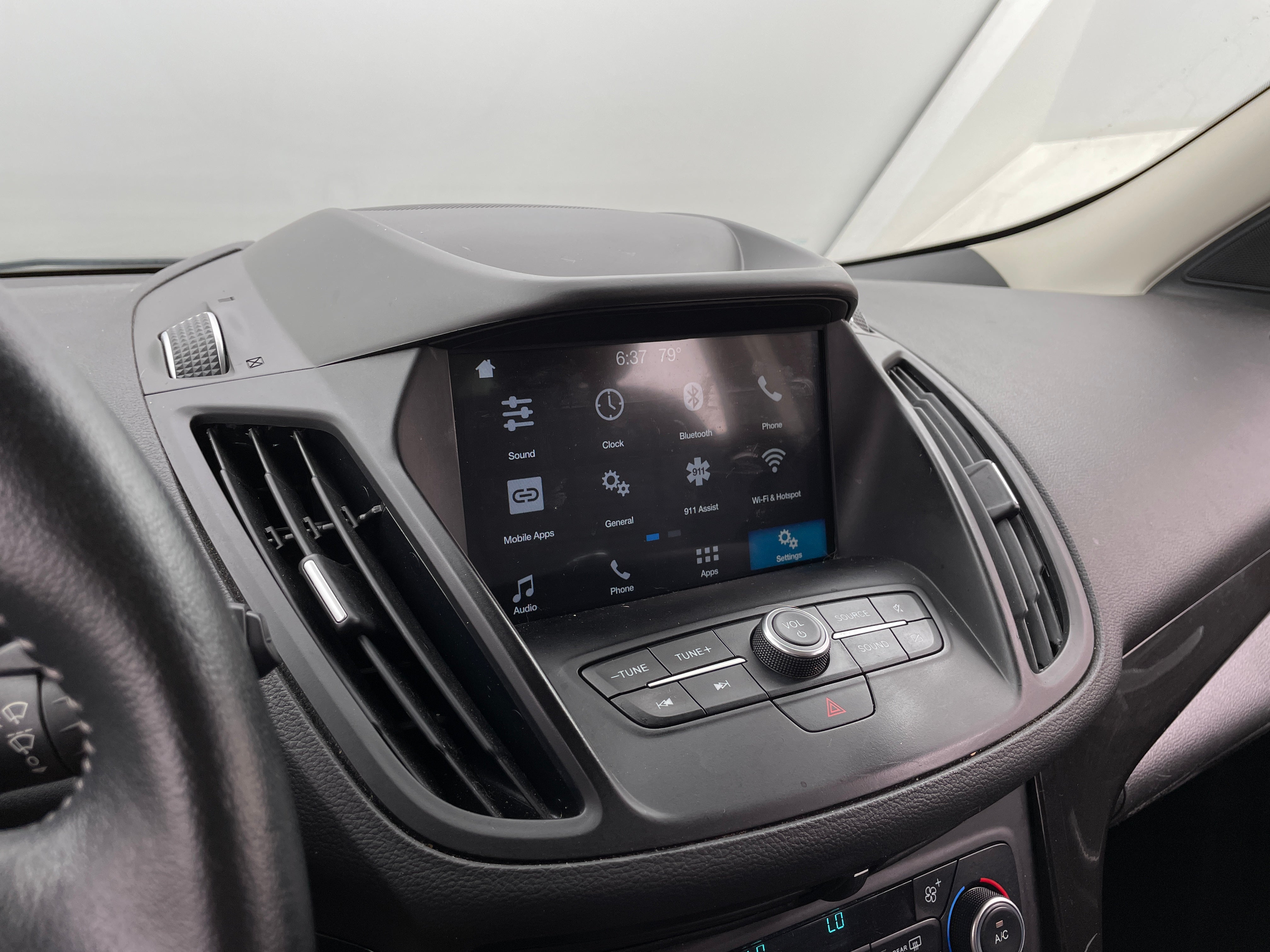 2019 Ford Escape SE 3