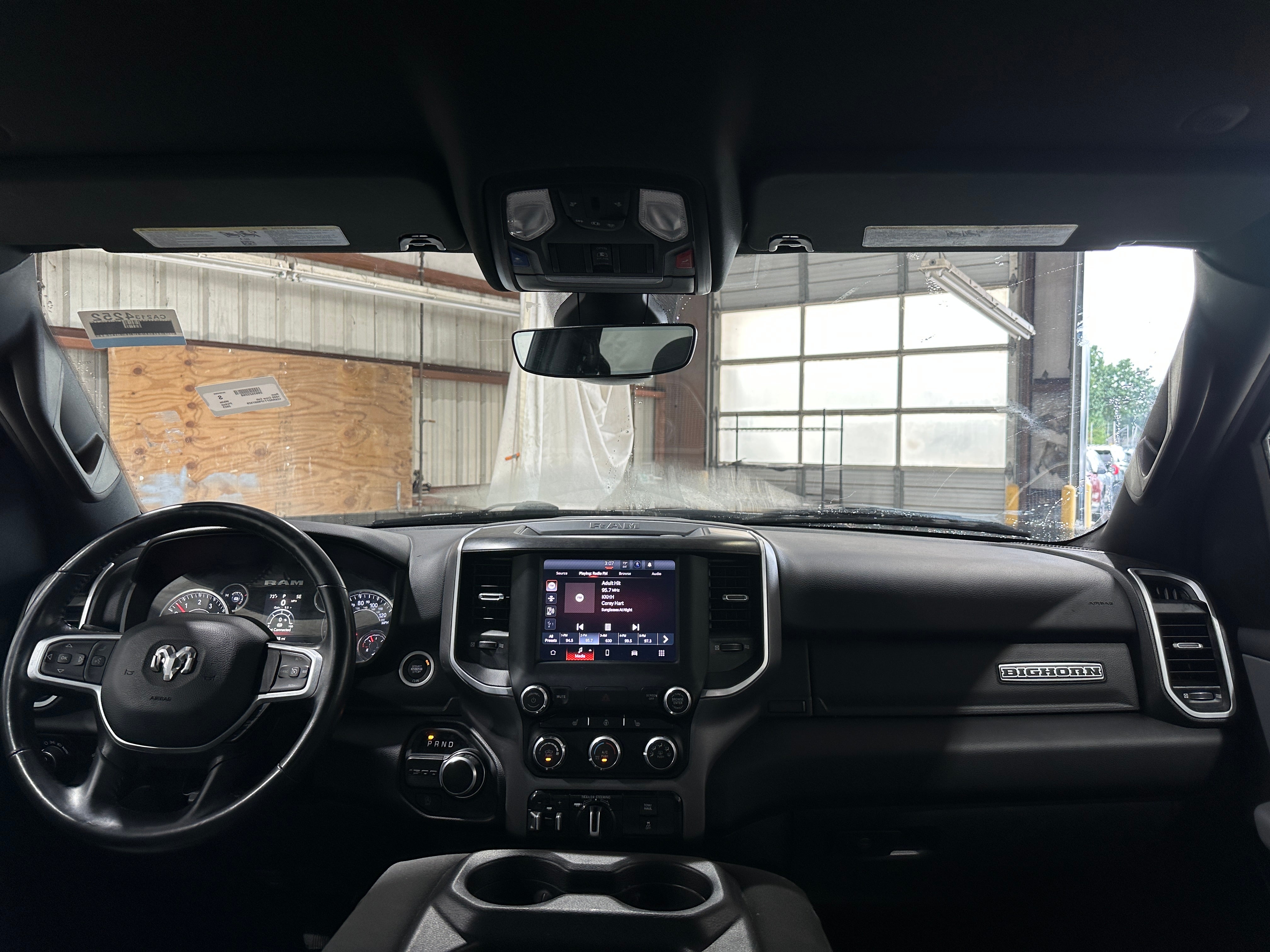 2023 RAM 1500 Big Horn 3