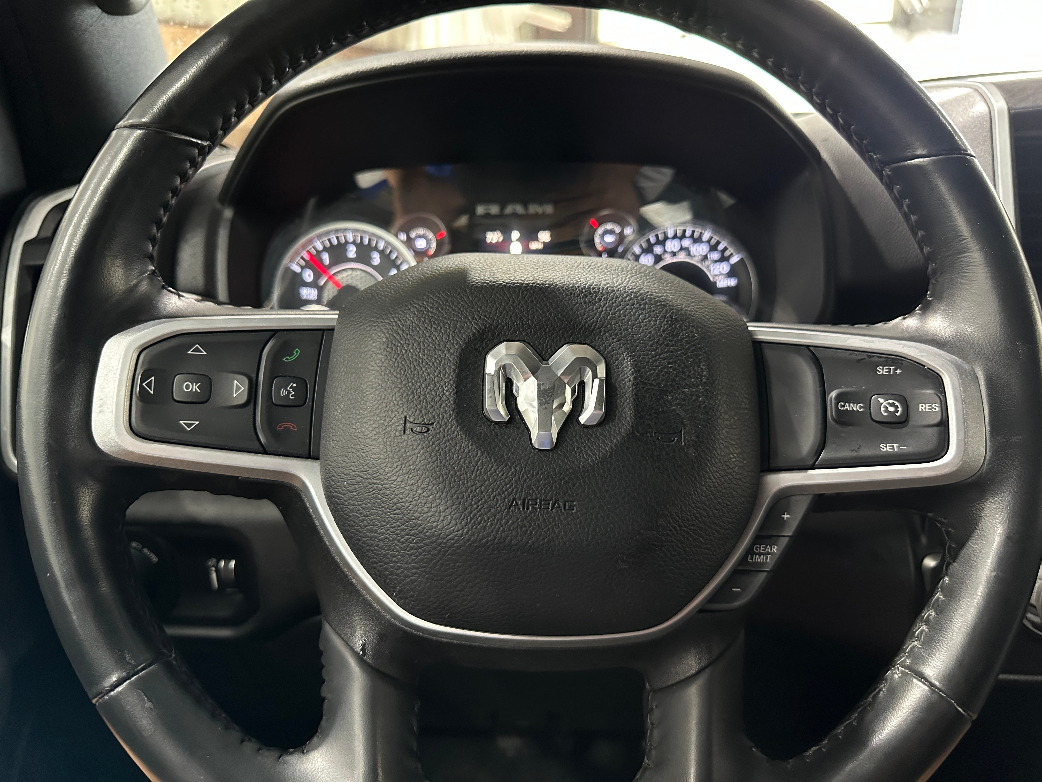 2023 RAM 1500 Big Horn 5