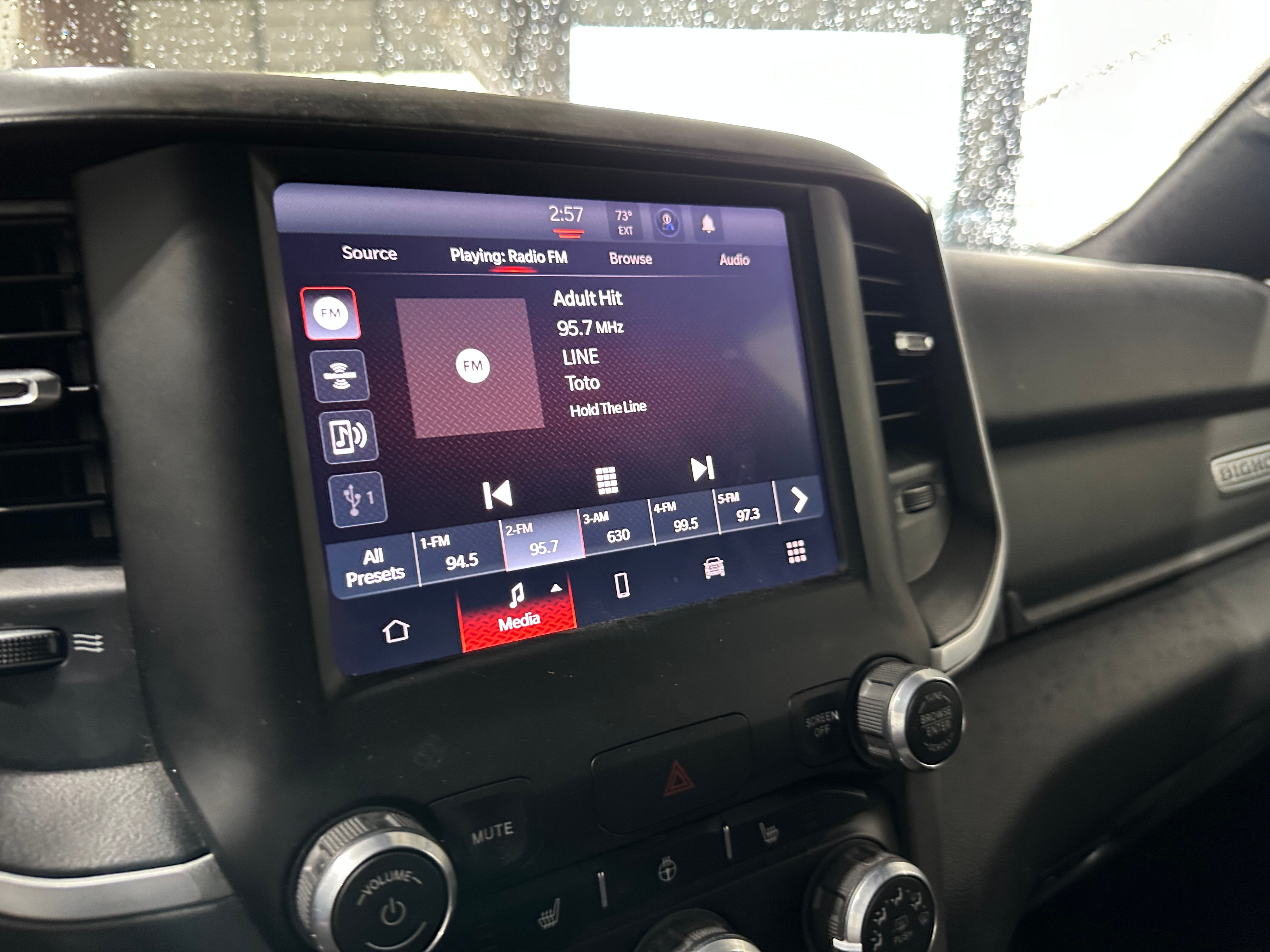 2023 RAM 1500 Big Horn 4