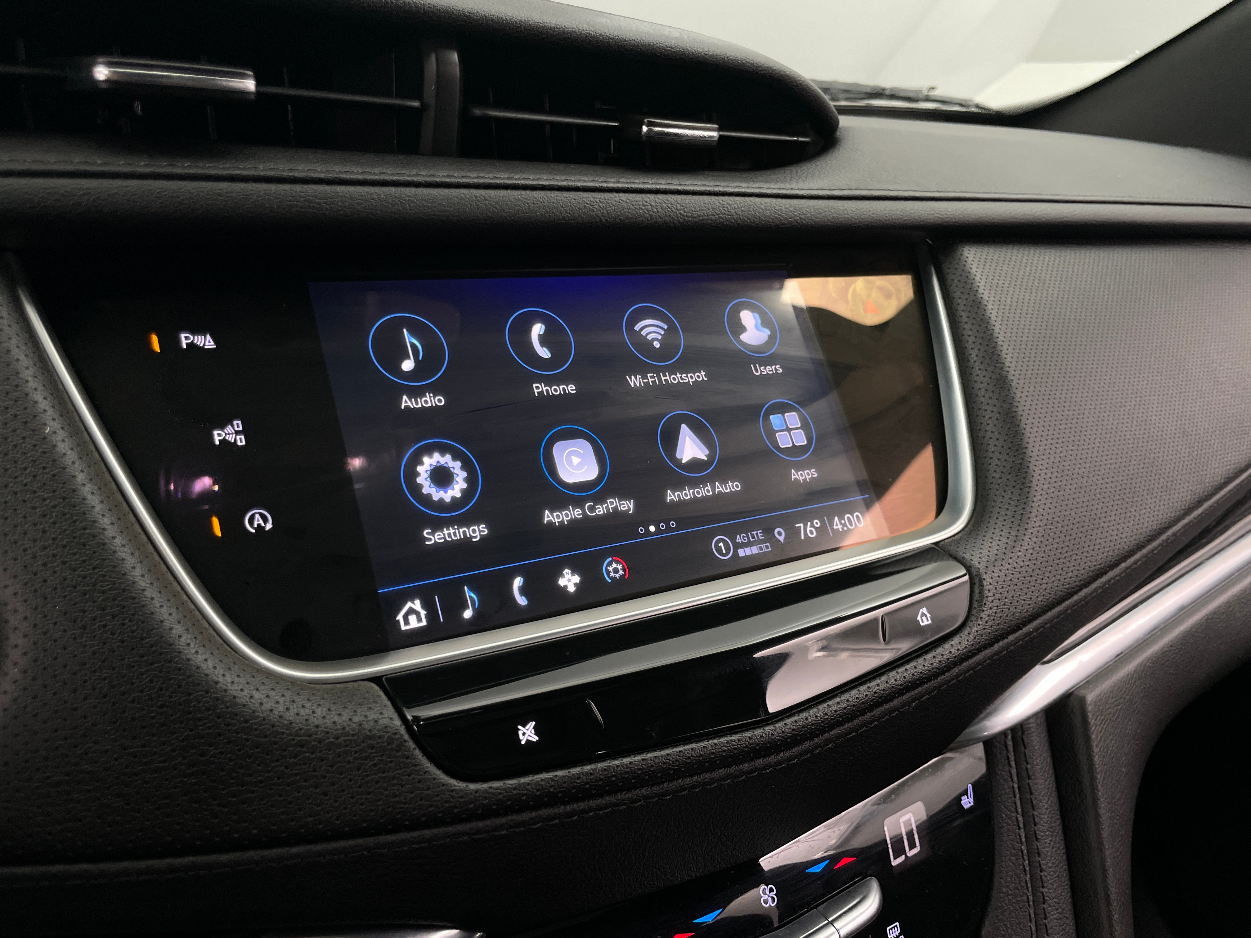 2022 Cadillac XT5 Premium Luxury 3