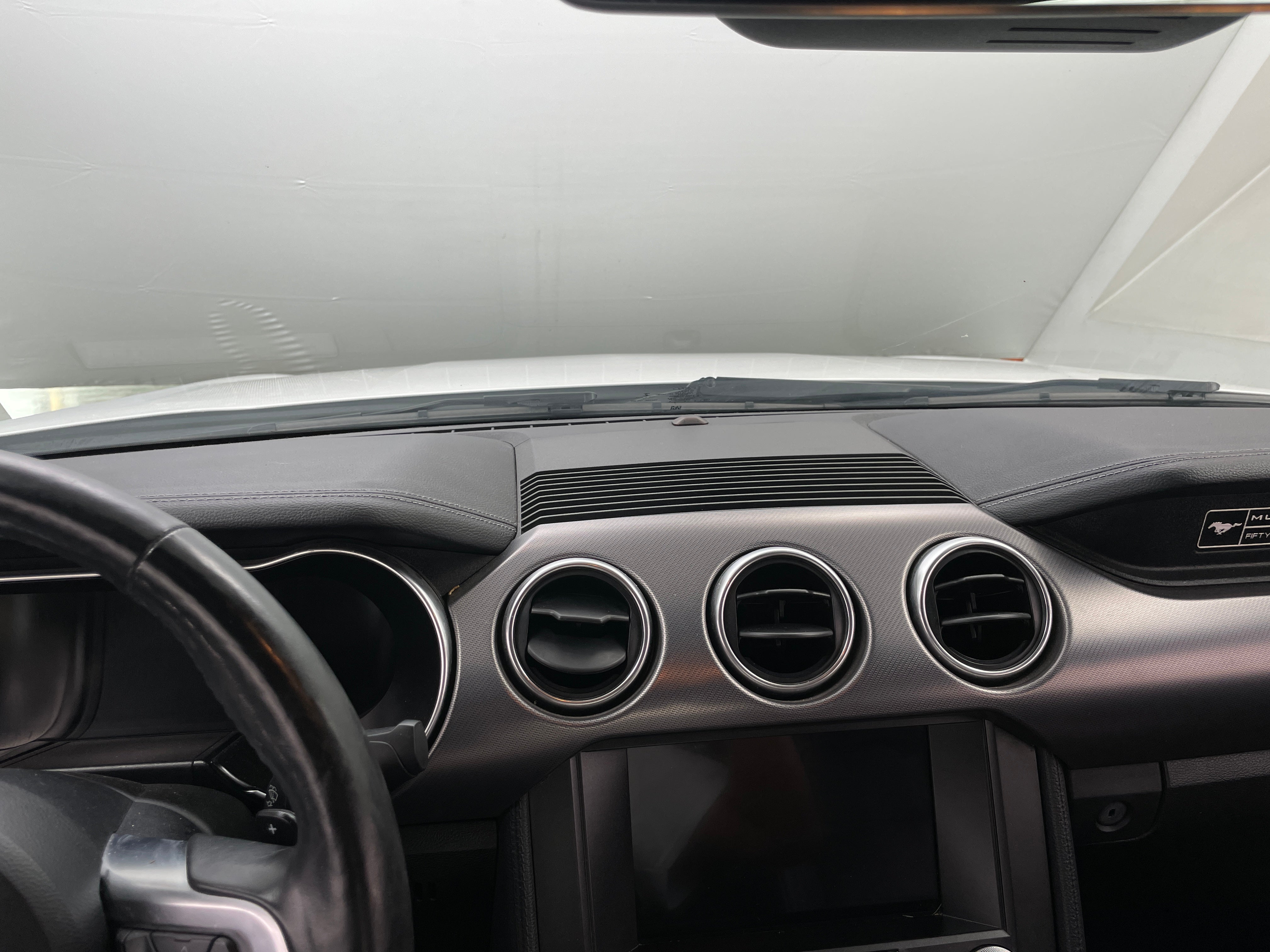 2020 Ford Mustang  2
