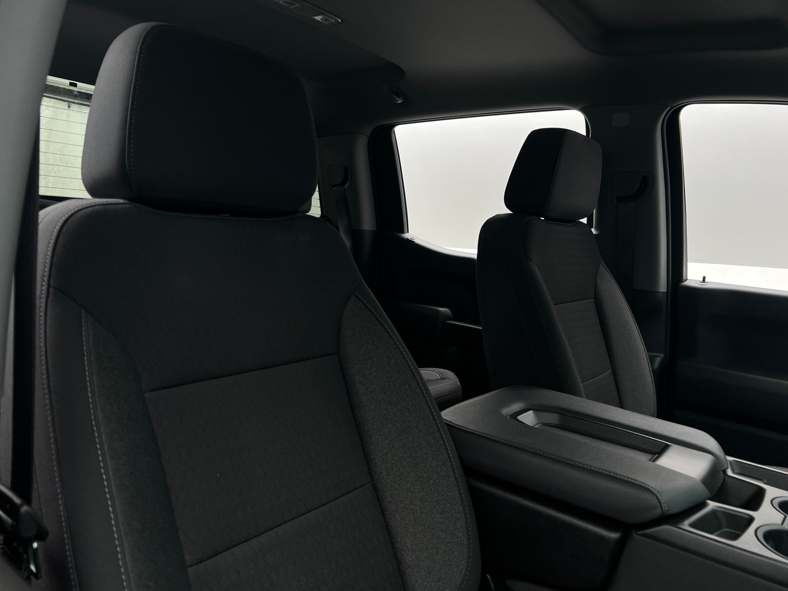 Thumbnail: 2022 Chevrolet Silverado 1500 - 2