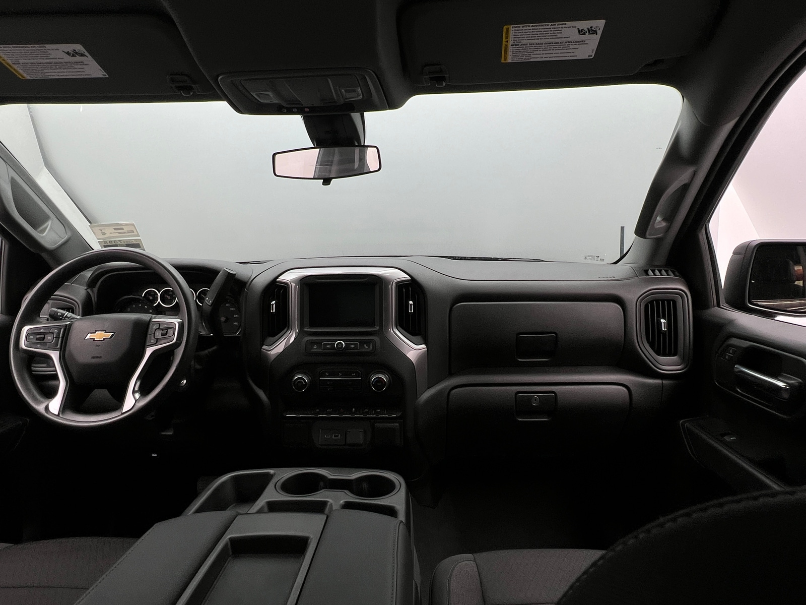 Thumbnail: 2022 Chevrolet Silverado 1500 - 3
