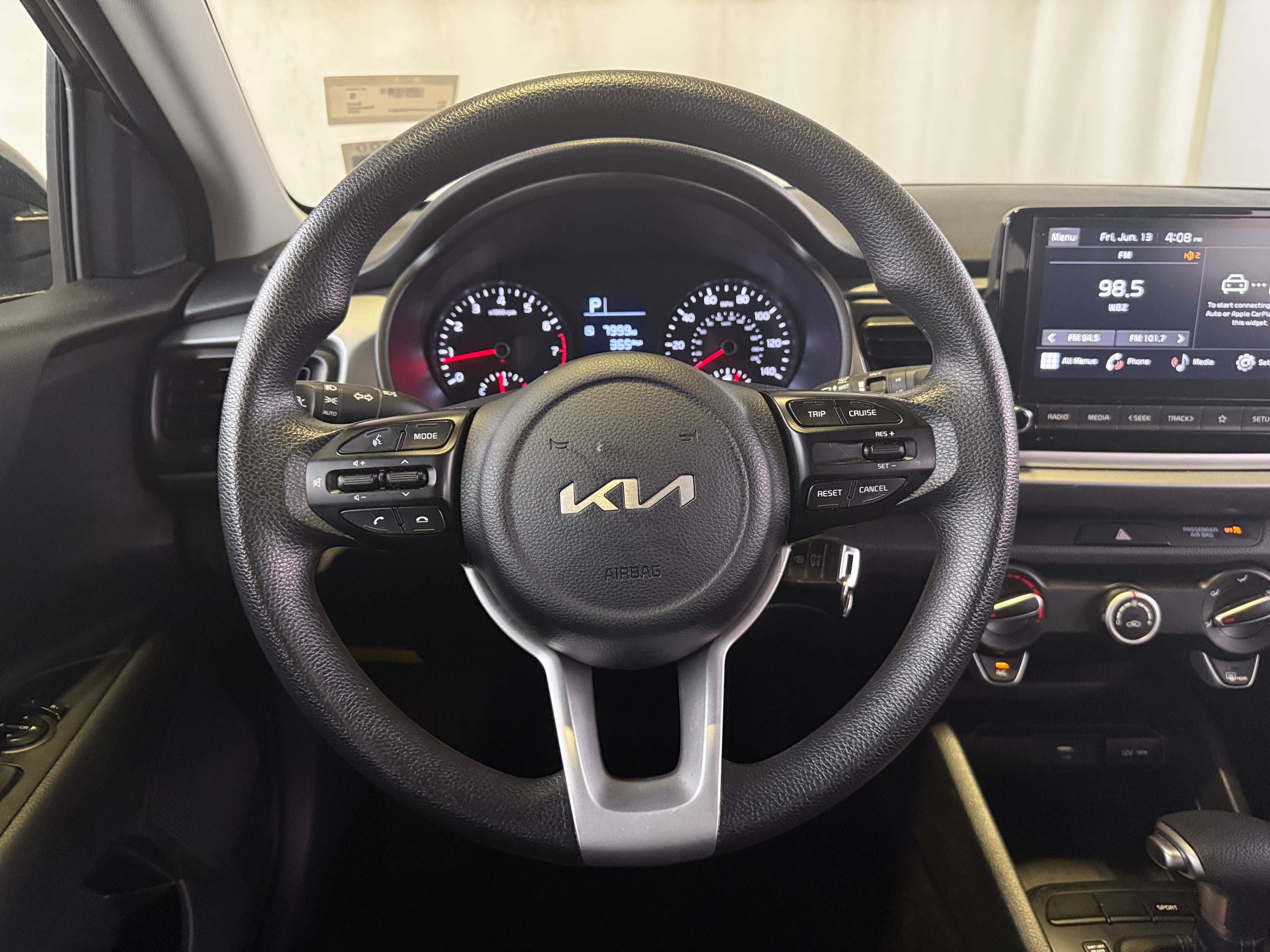 2023 Kia Rio S 5
