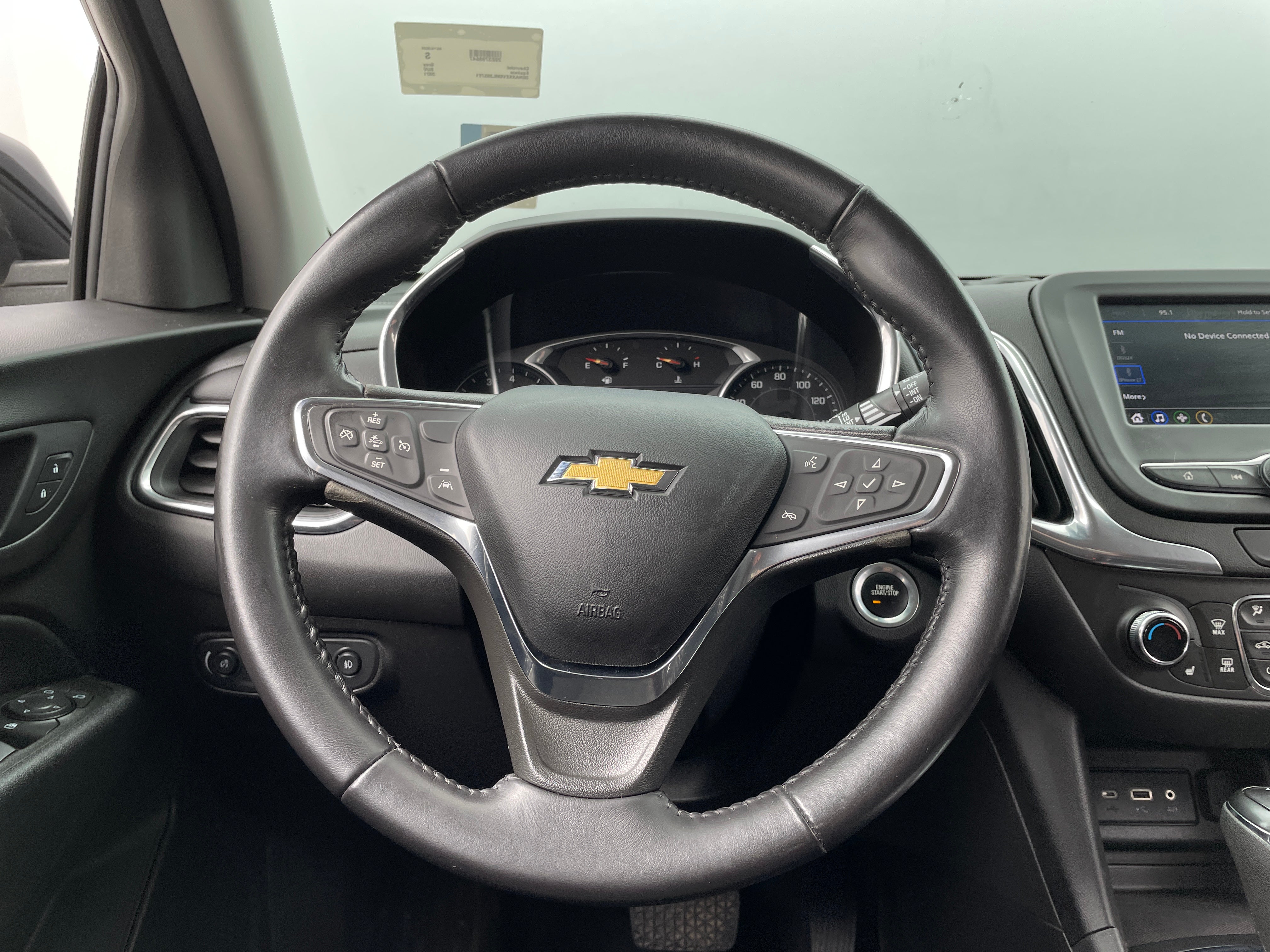 2021 Chevrolet Equinox LT 5