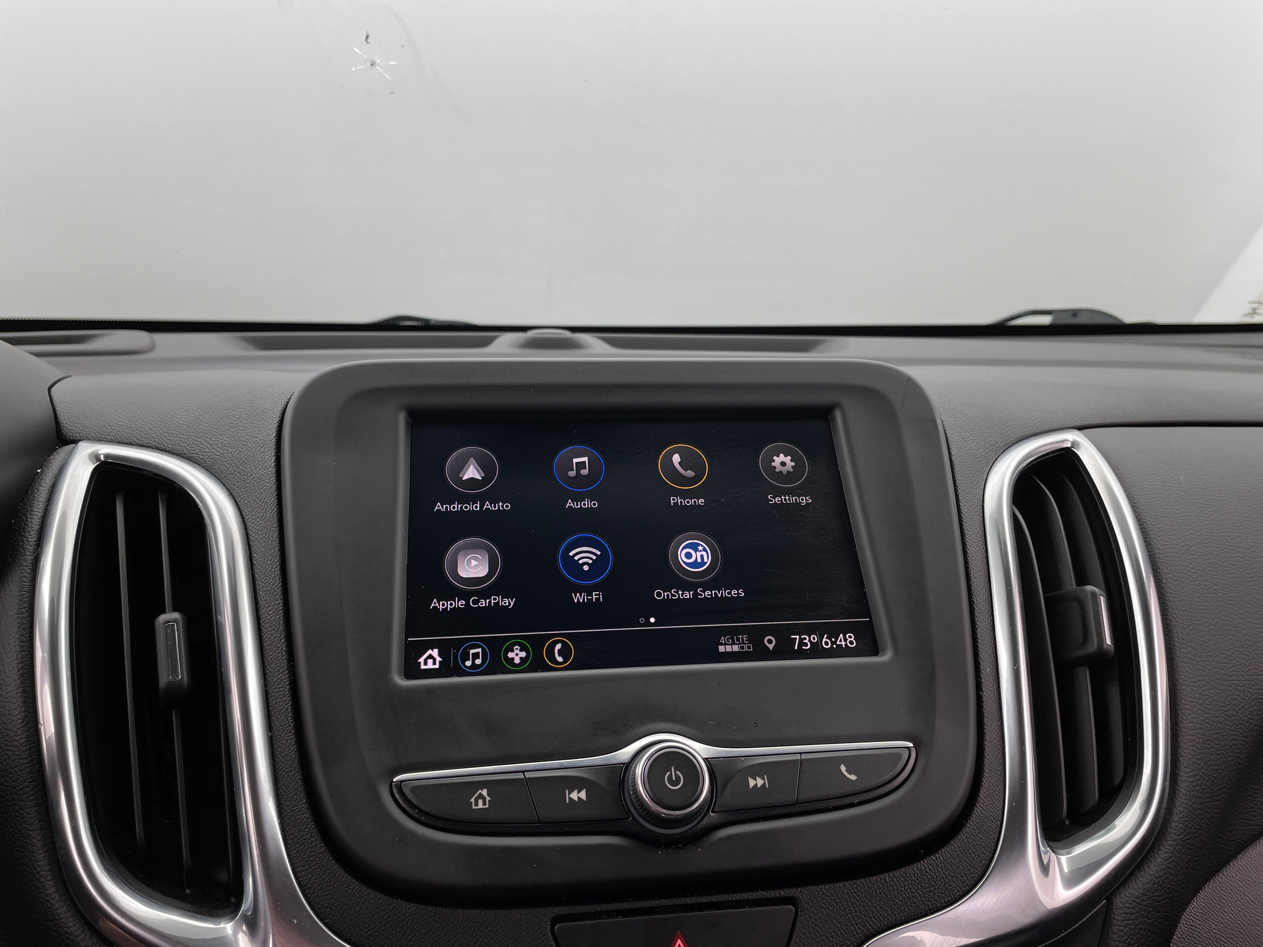 2021 Chevrolet Equinox LT 4