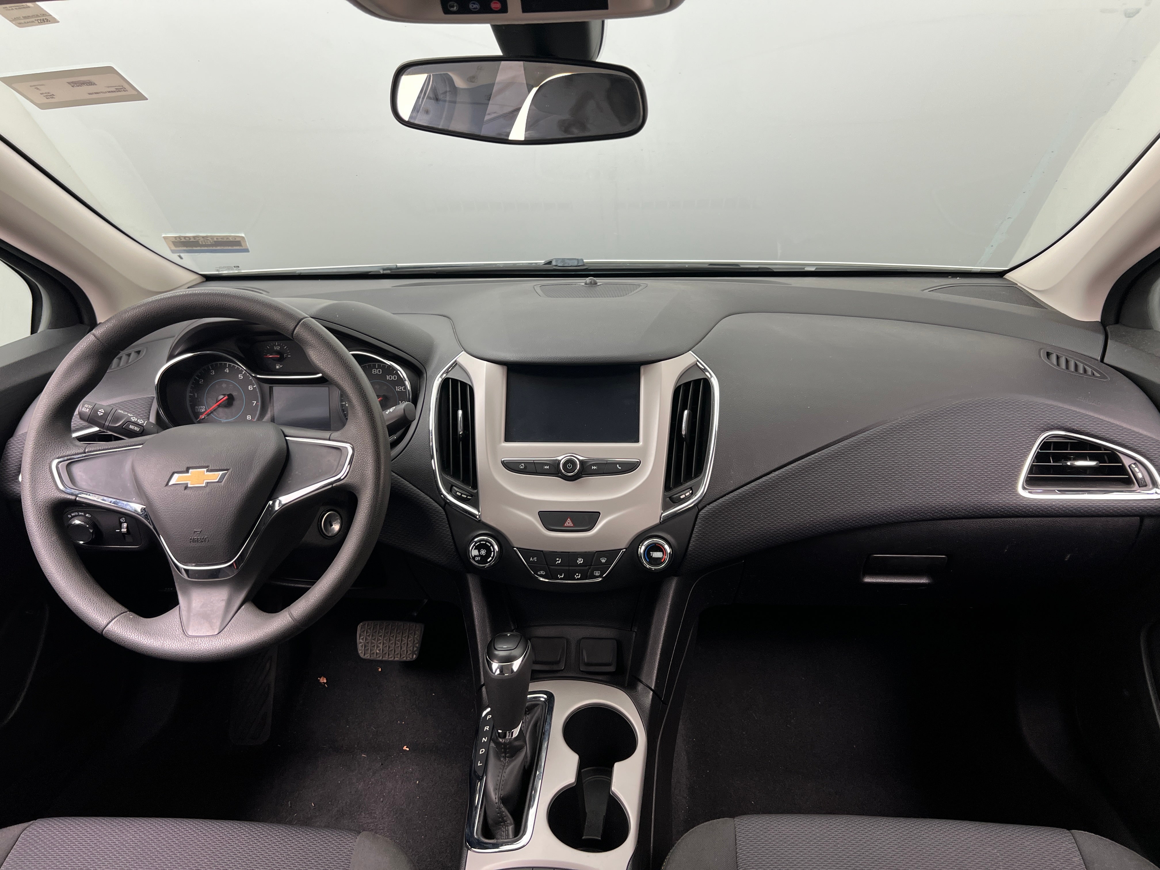 2018 Chevrolet Cruze LS 3