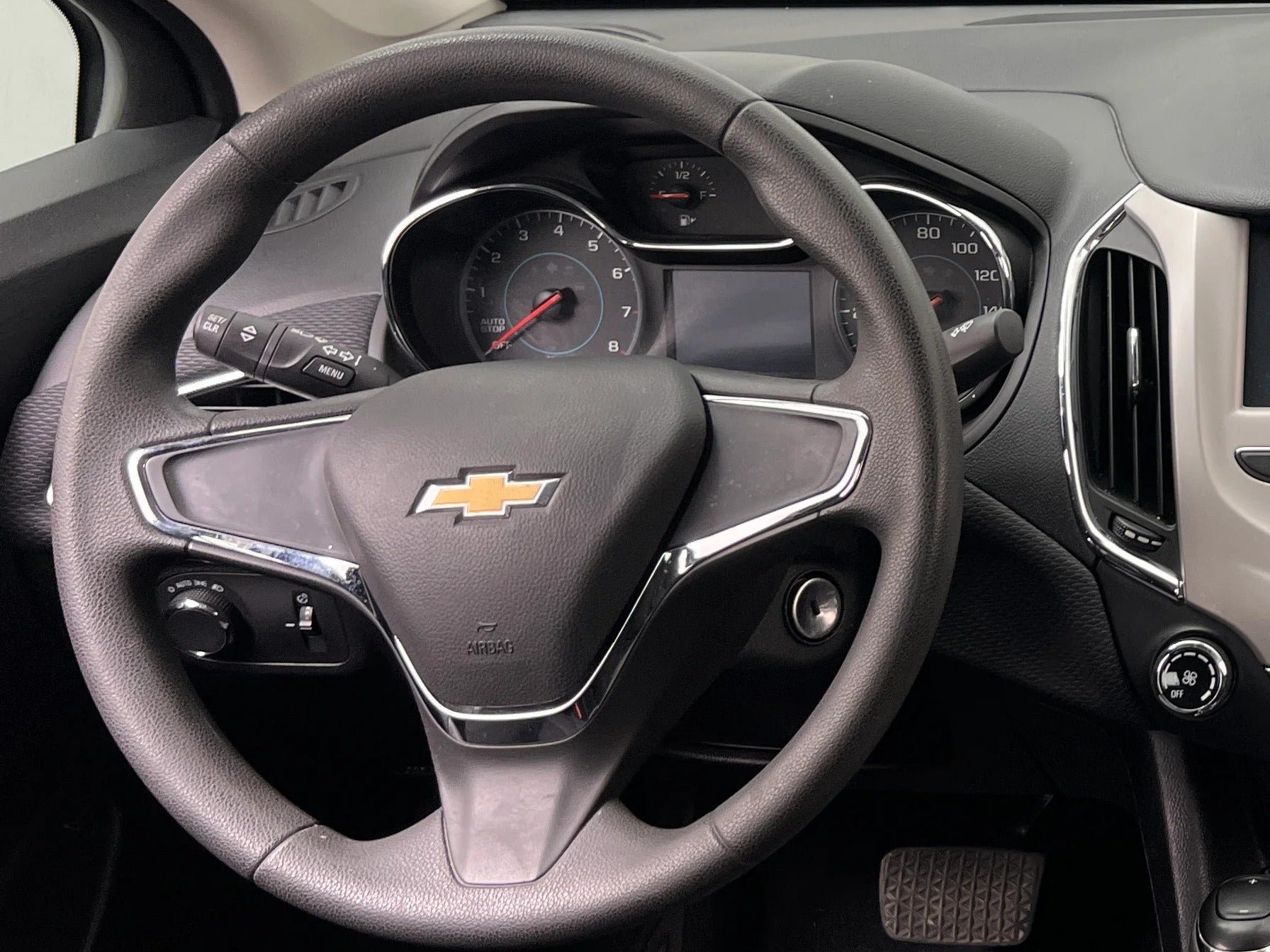 2018 Chevrolet Cruze LS 5