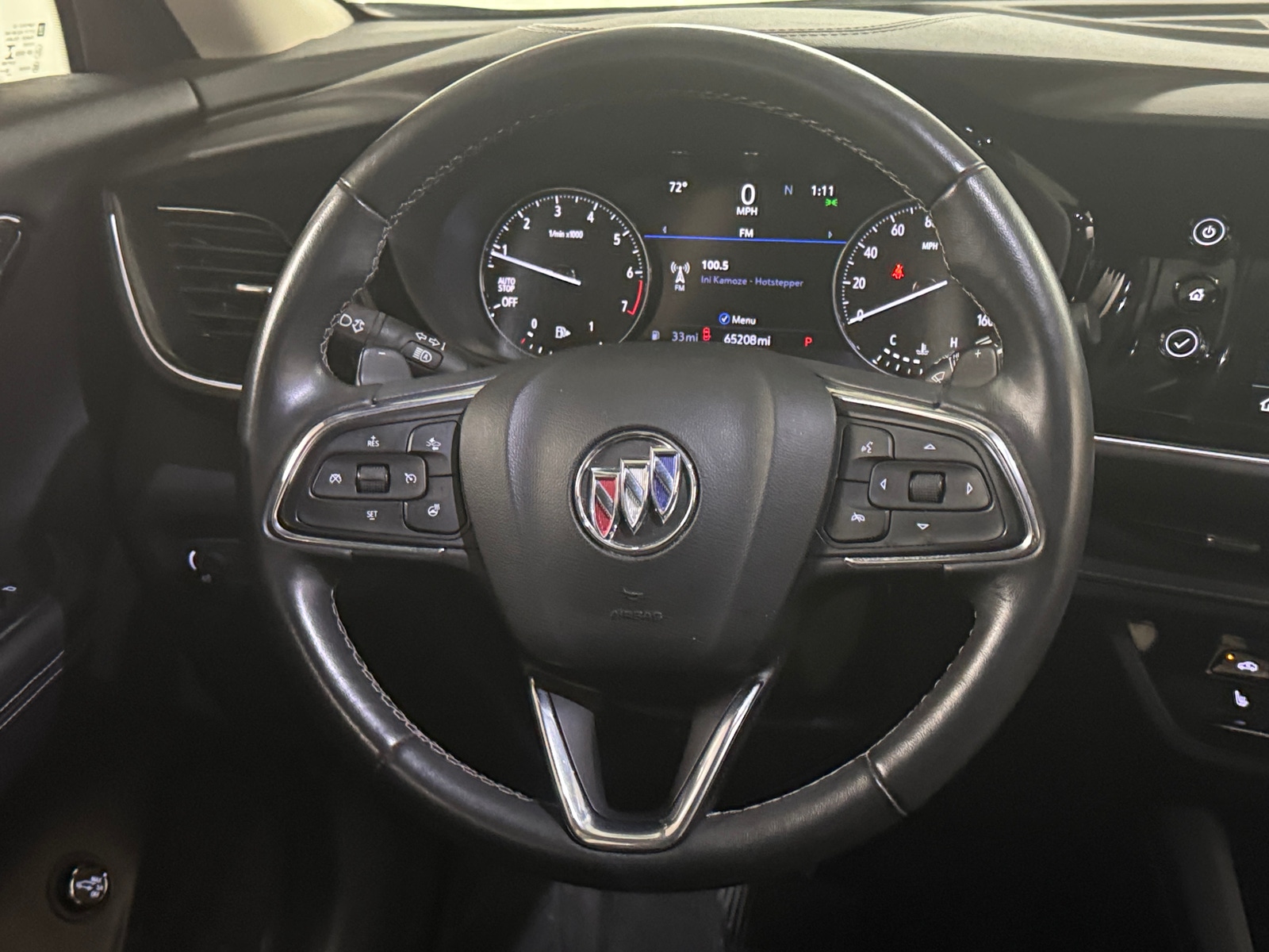Thumbnail: 2023 Buick Envision - 4