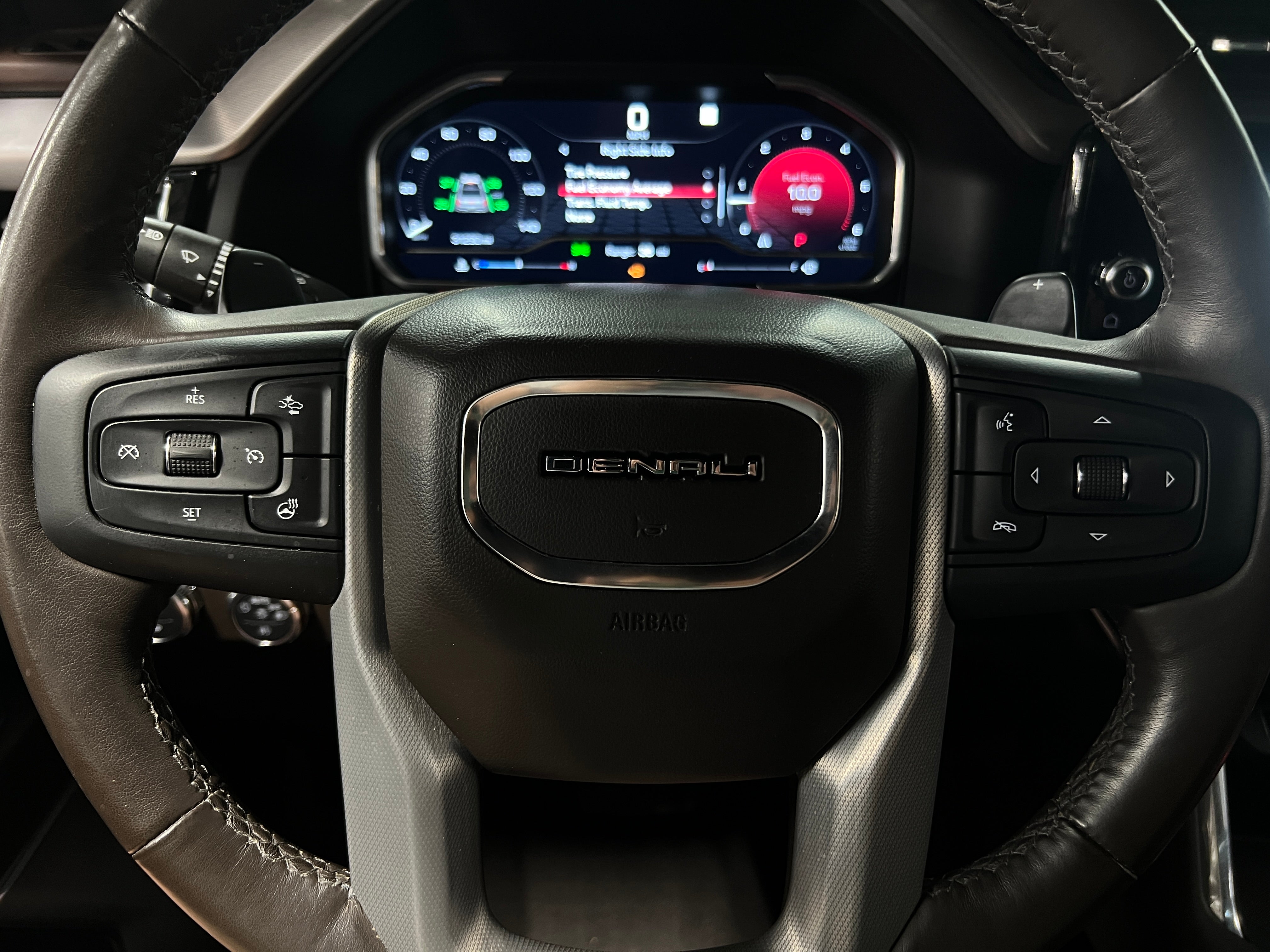 2023 GMC Sierra 1500 Denali 4