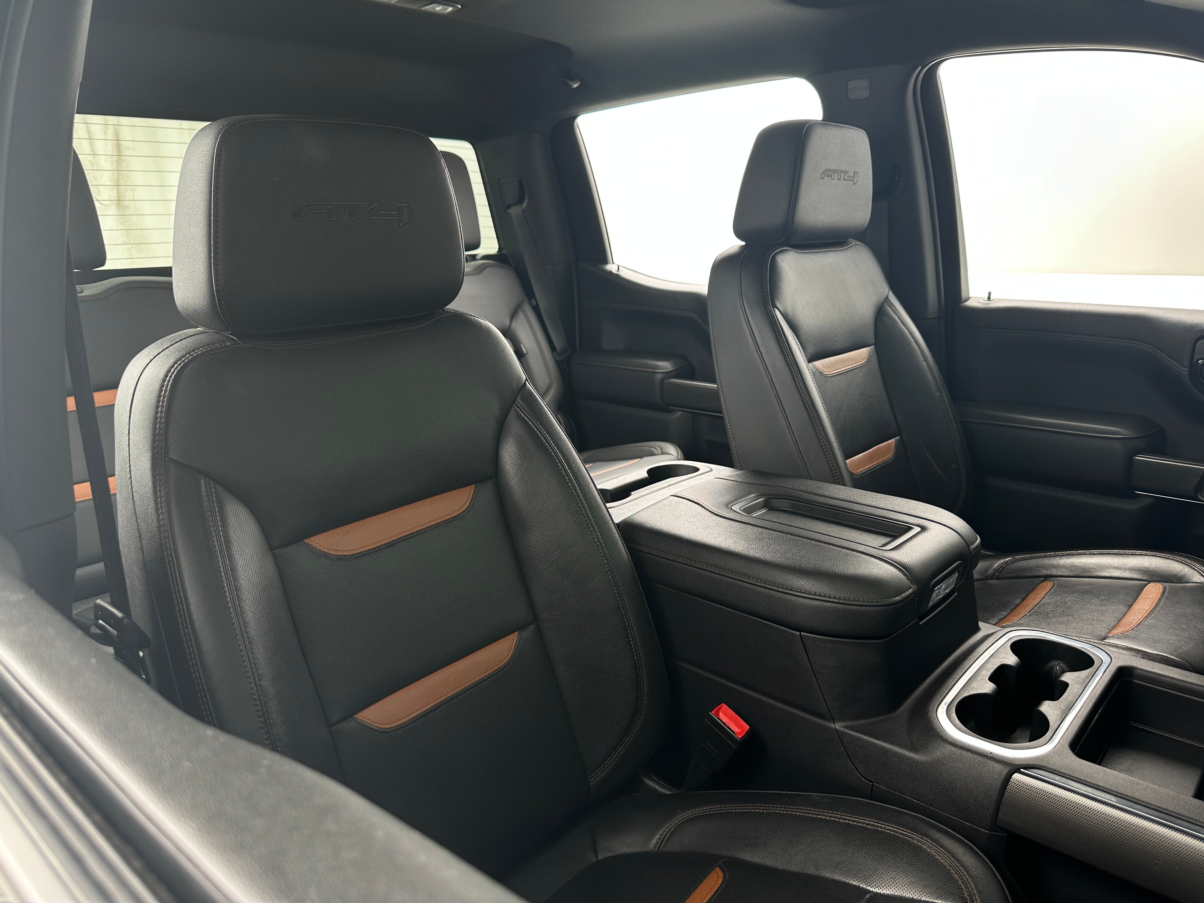 2021 GMC Sierra 1500 AT4 2