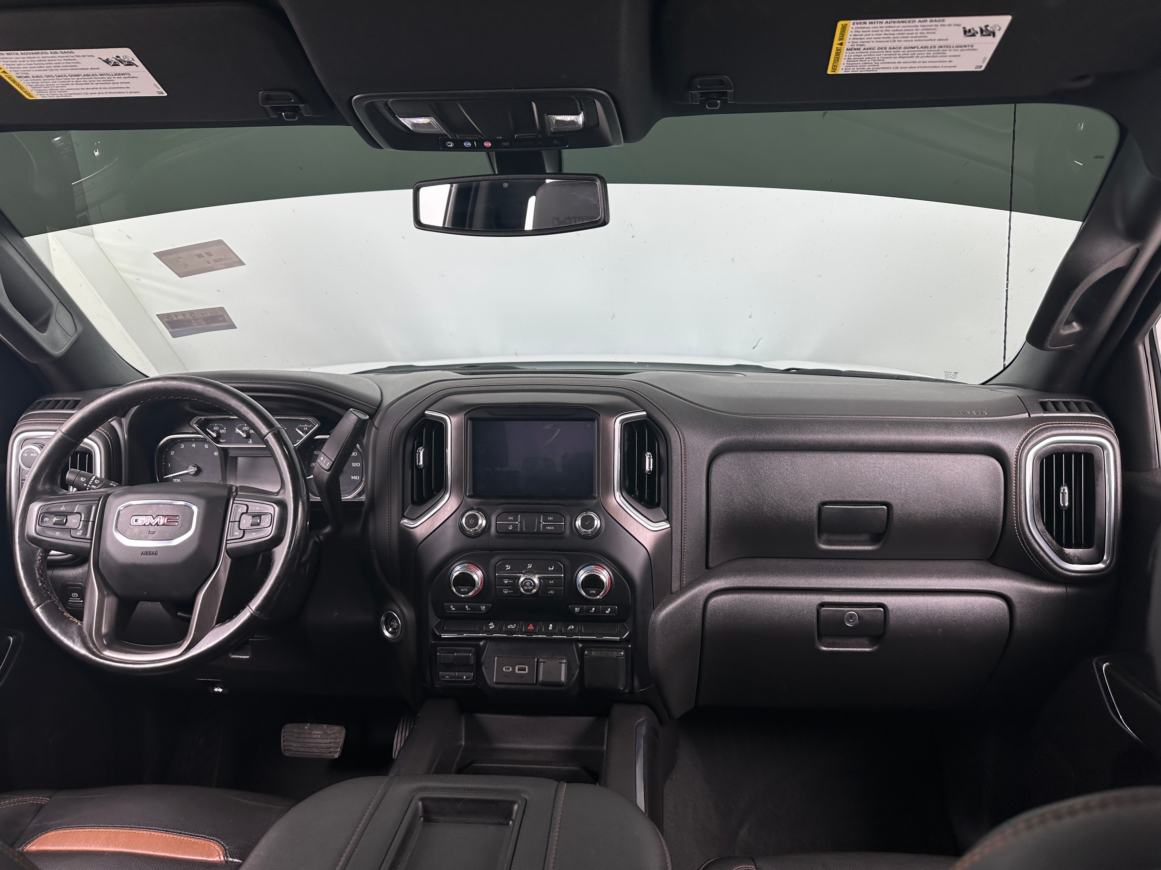 2021 GMC Sierra 1500 AT4 3