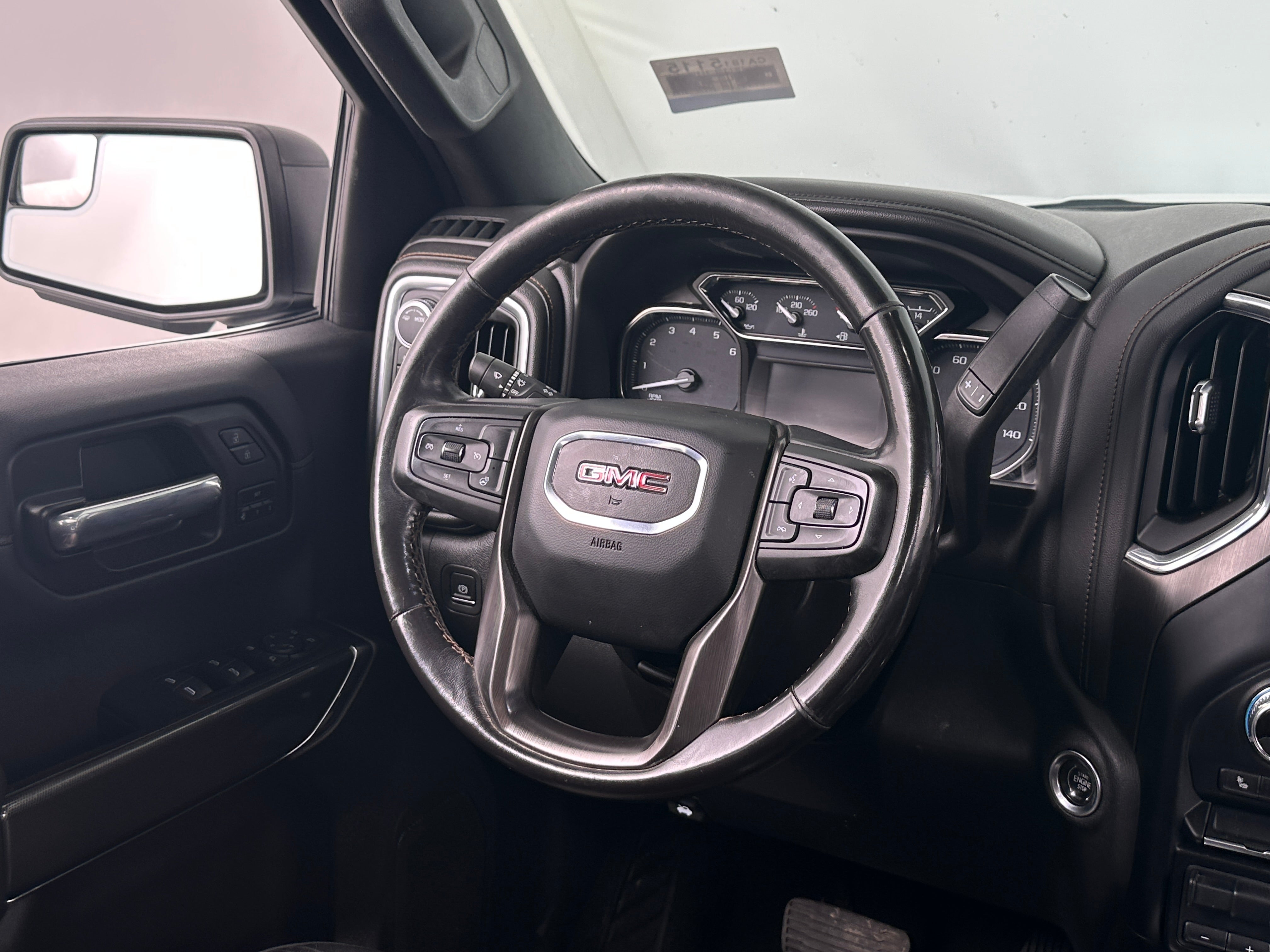 2021 GMC Sierra 1500 AT4 5
