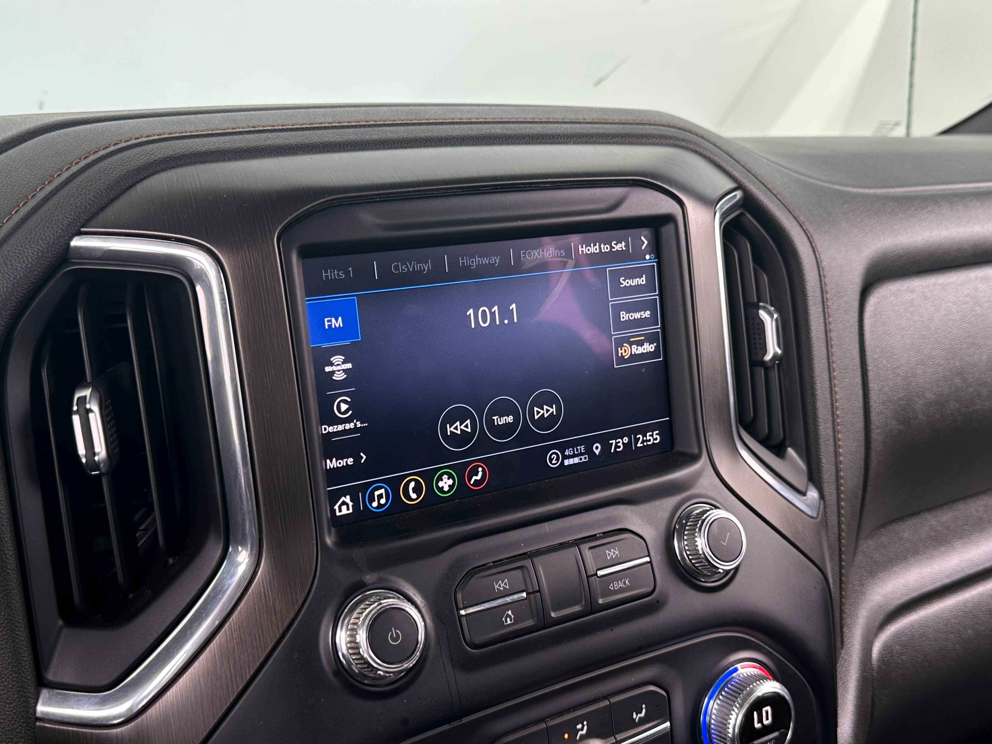 2021 GMC Sierra 1500 AT4 4
