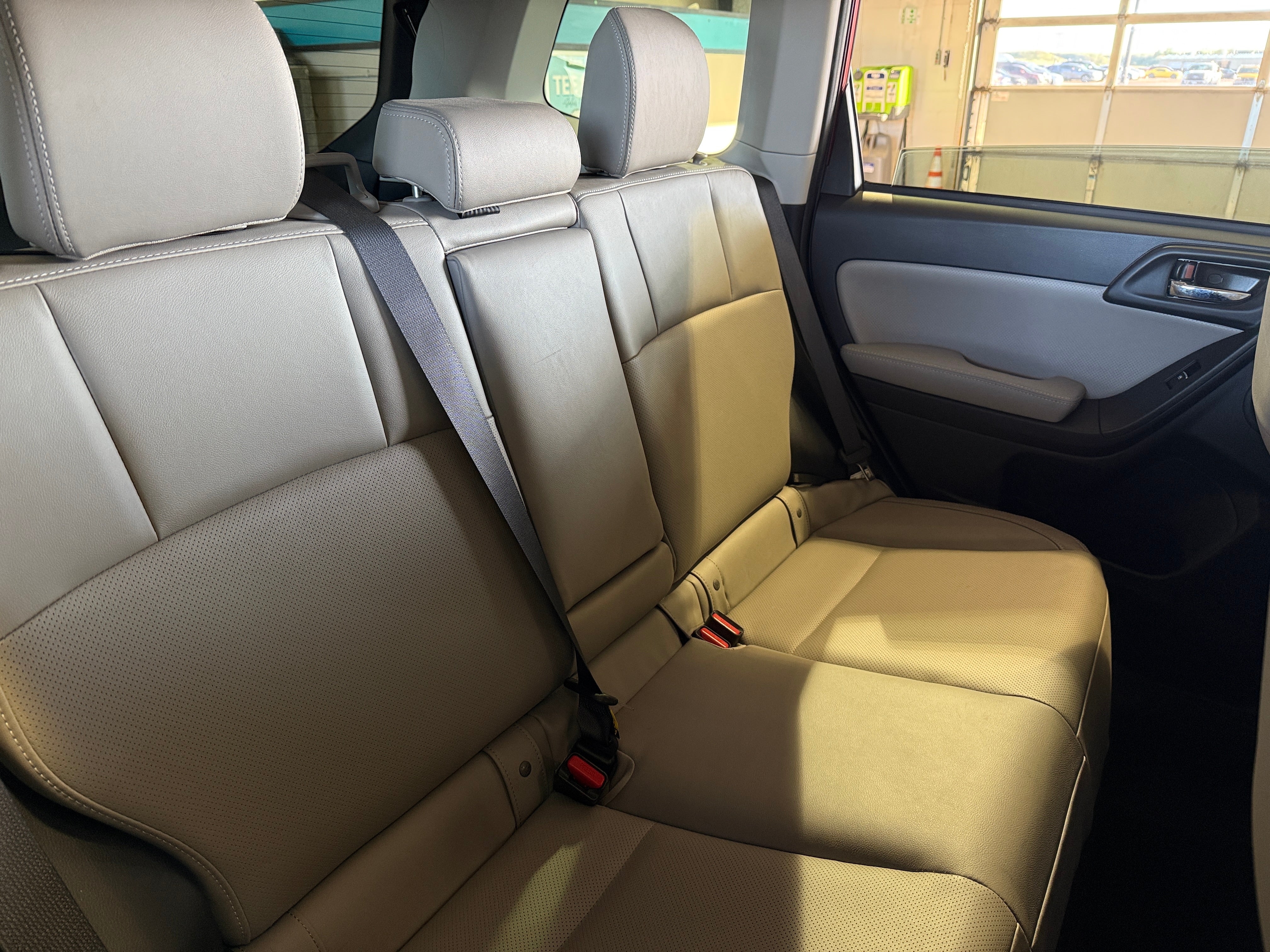 2017 Subaru Forester Limited 5