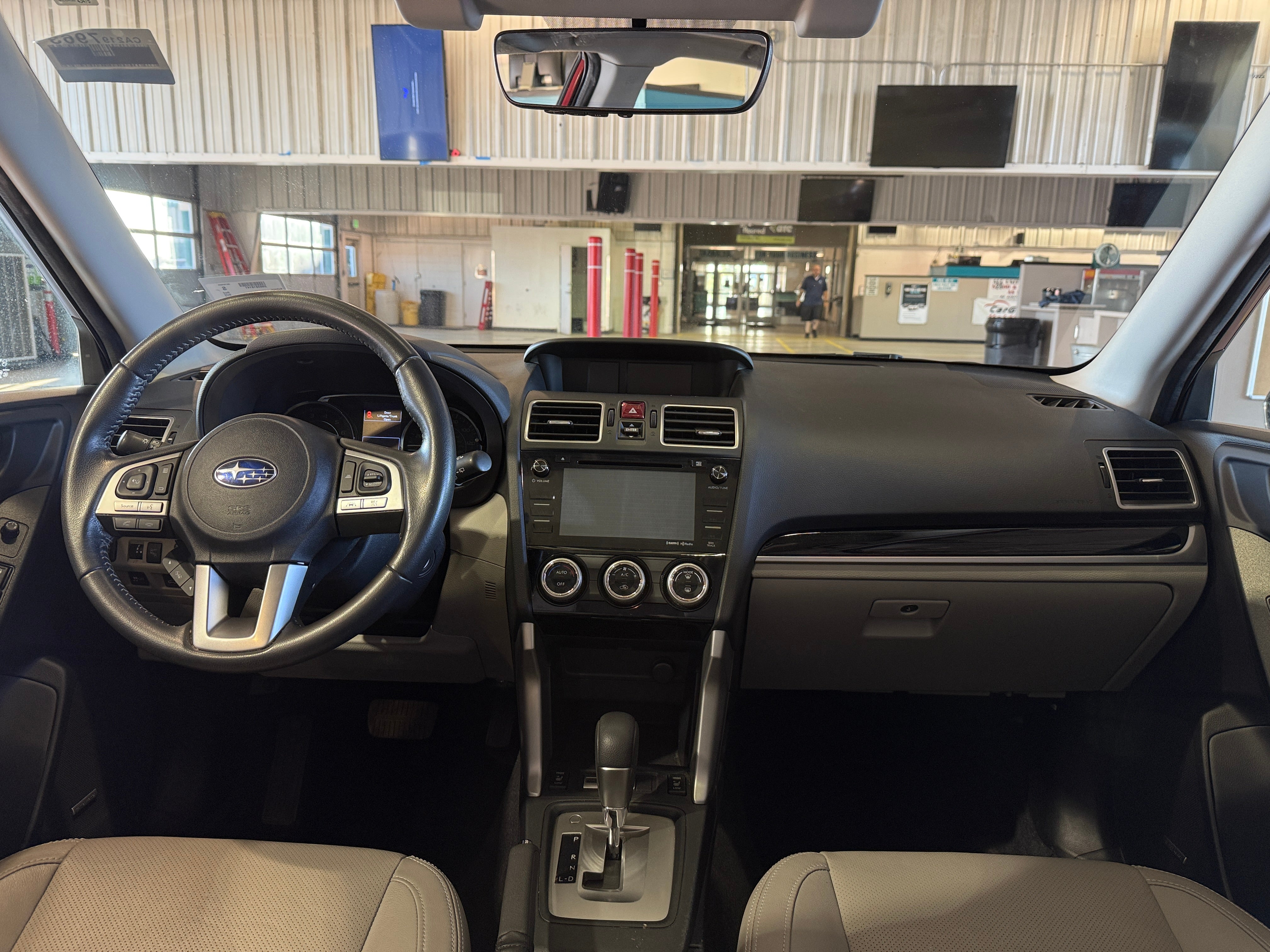 2017 Subaru Forester Limited 2