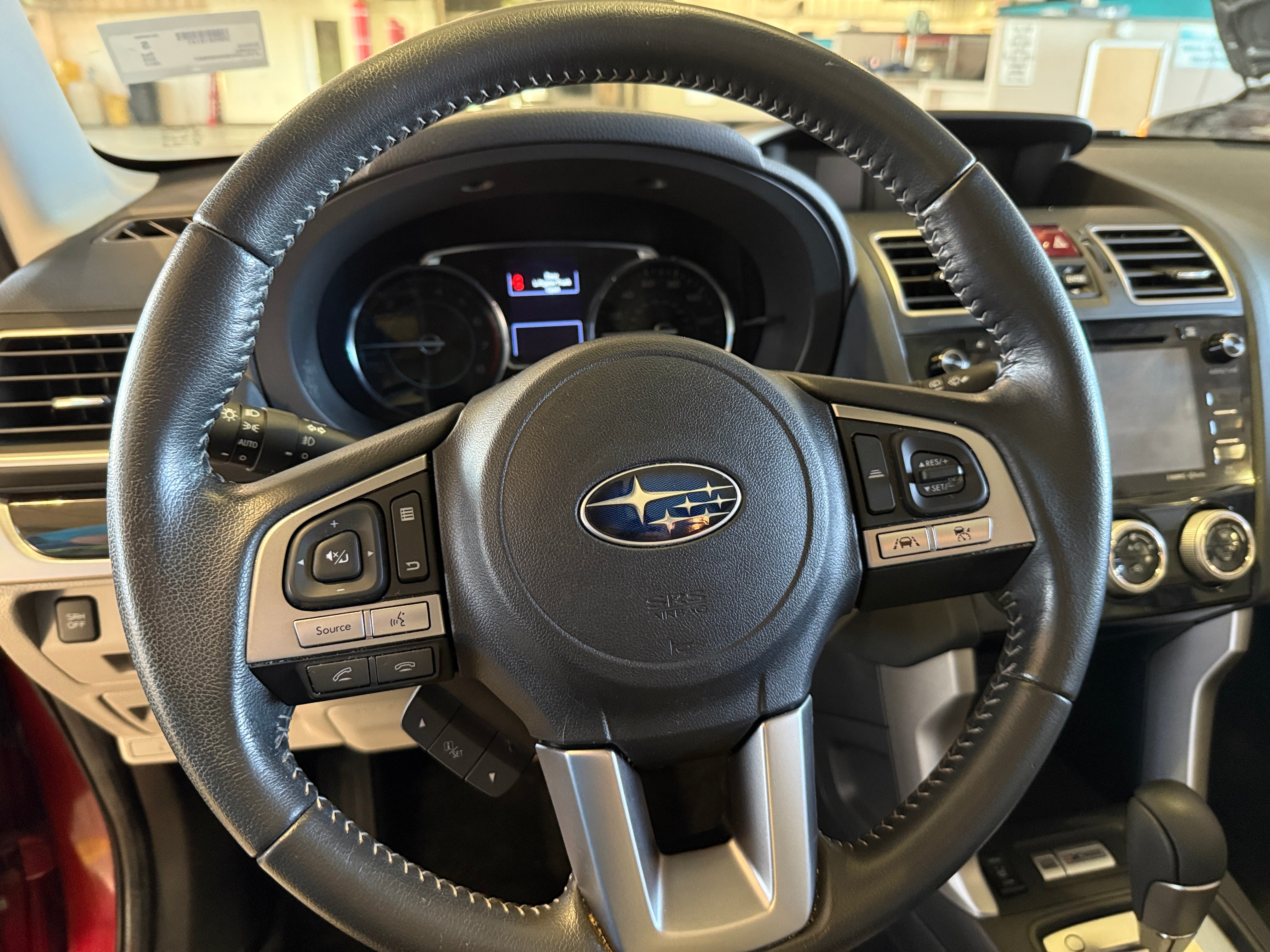 2017 Subaru Forester Limited 4