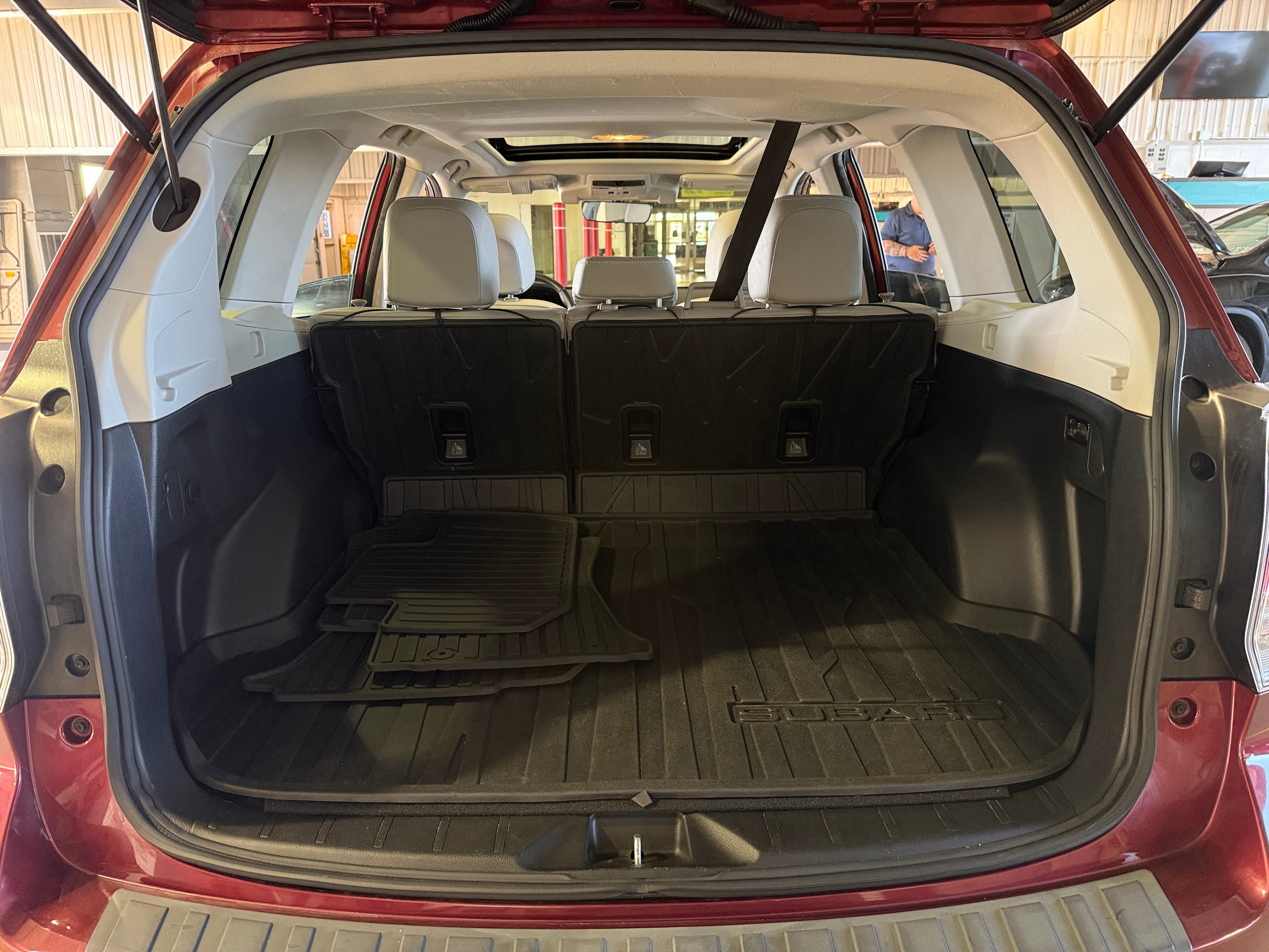 2017 Subaru Forester Limited 6