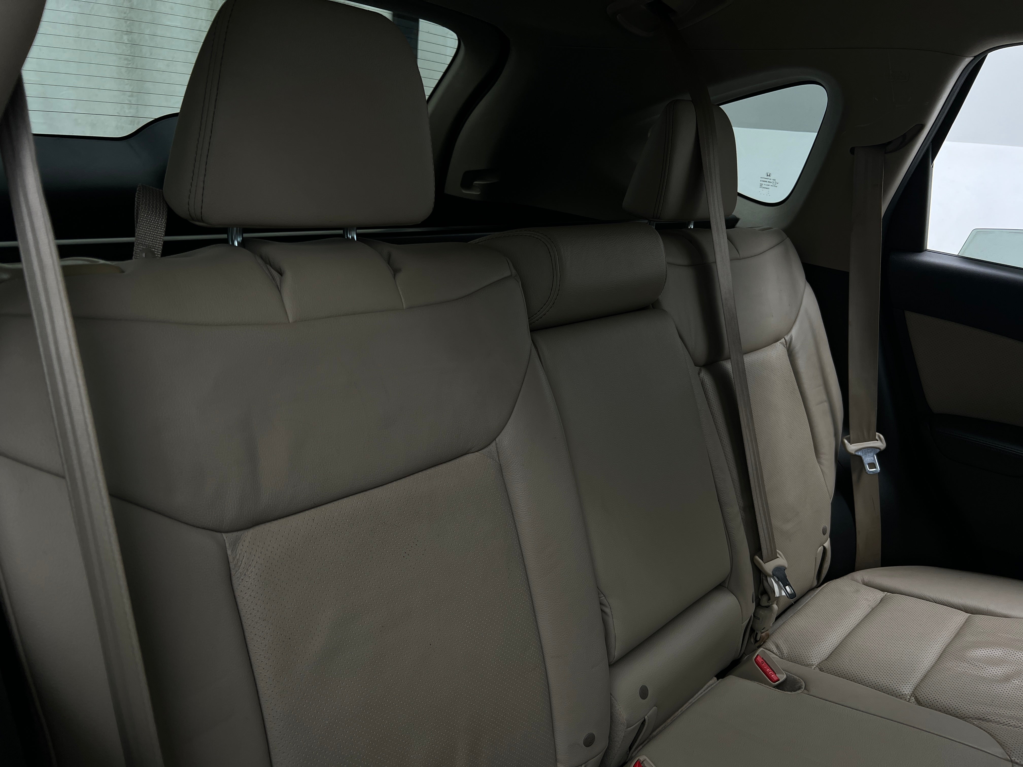 2015 Honda CR-V EX-L 5
