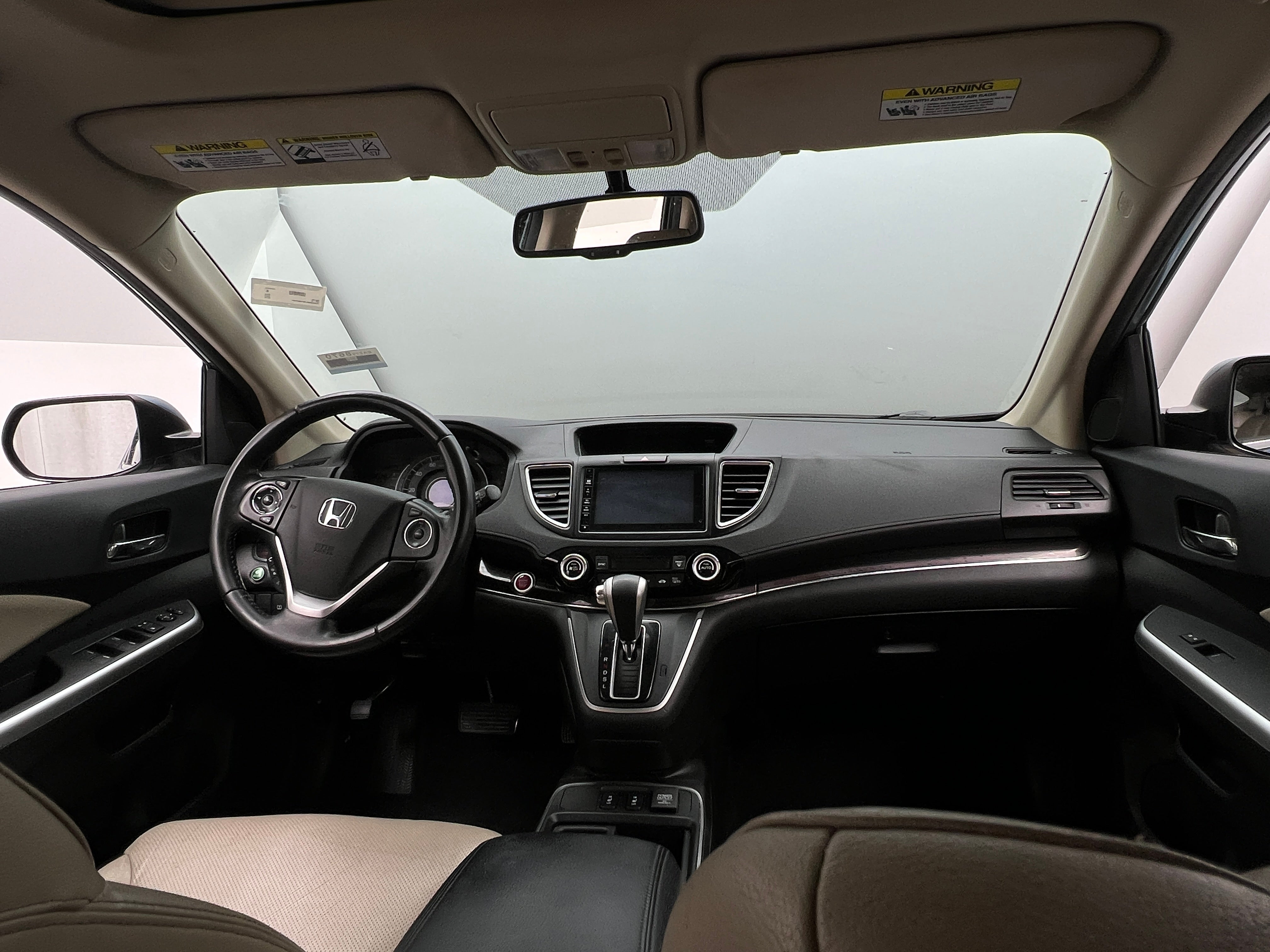 2015 Honda CR-V EX-L 2