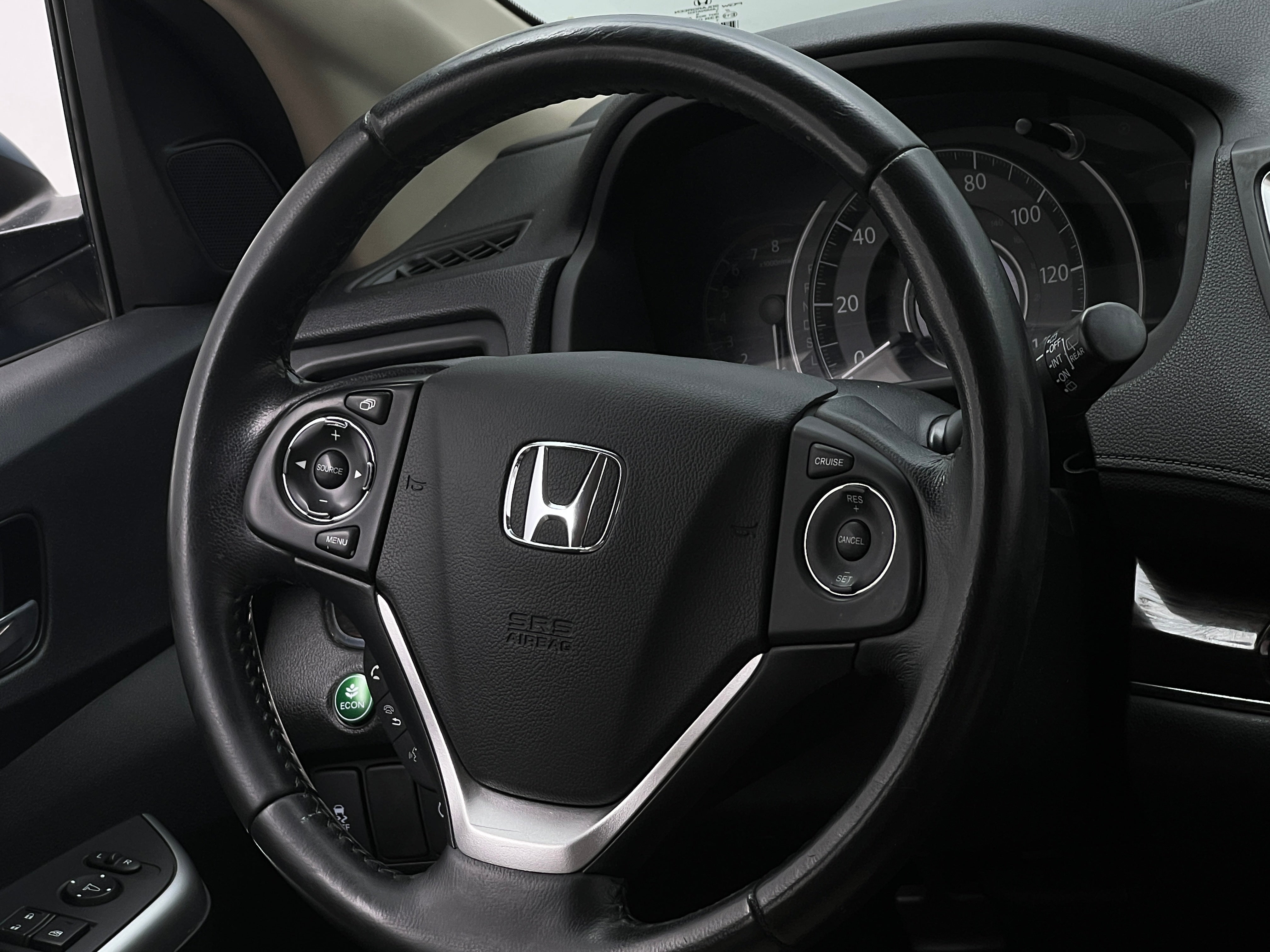 2015 Honda CR-V EX-L 4