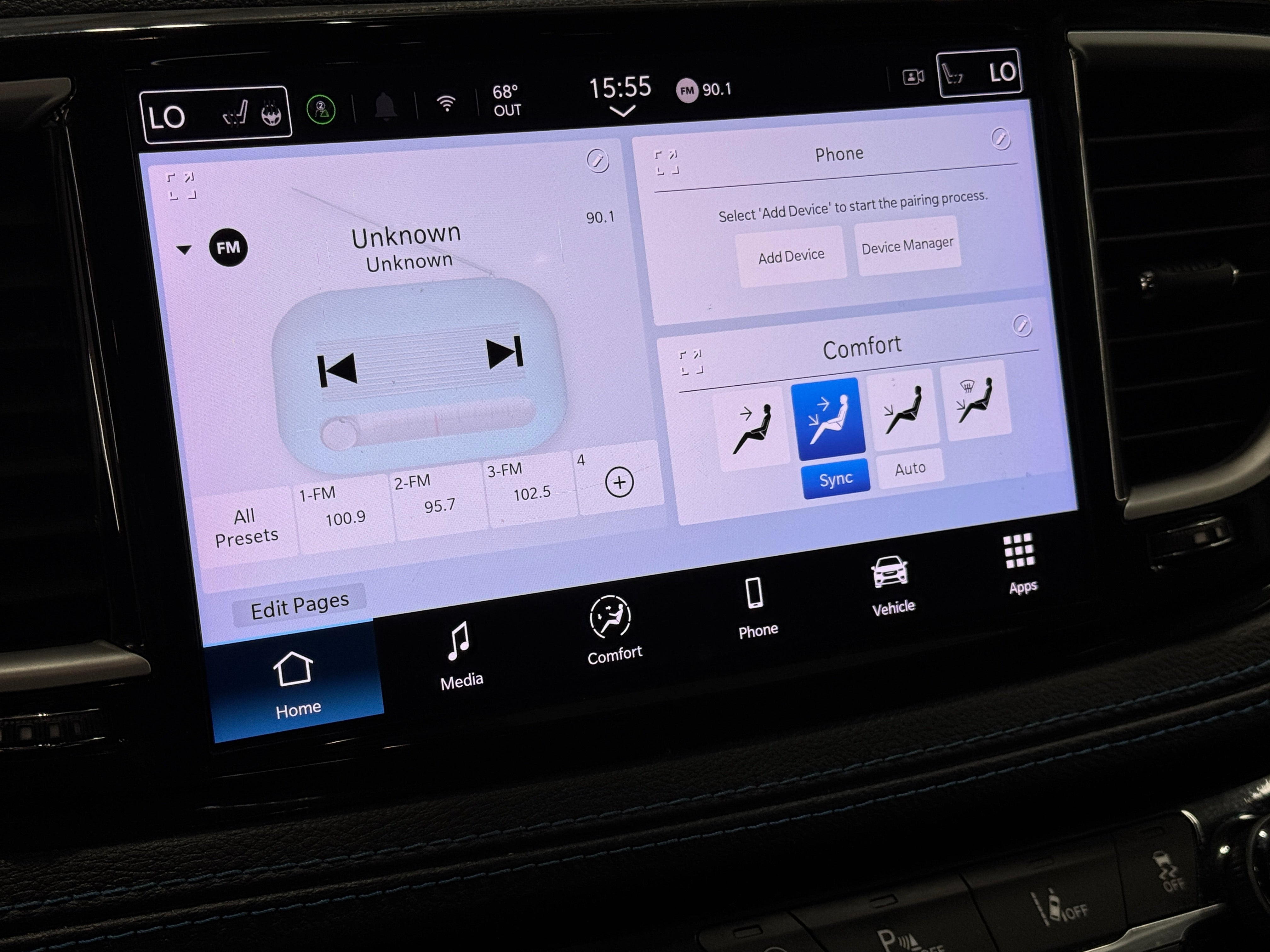 2021 Chrysler Pacifica Touring L 3