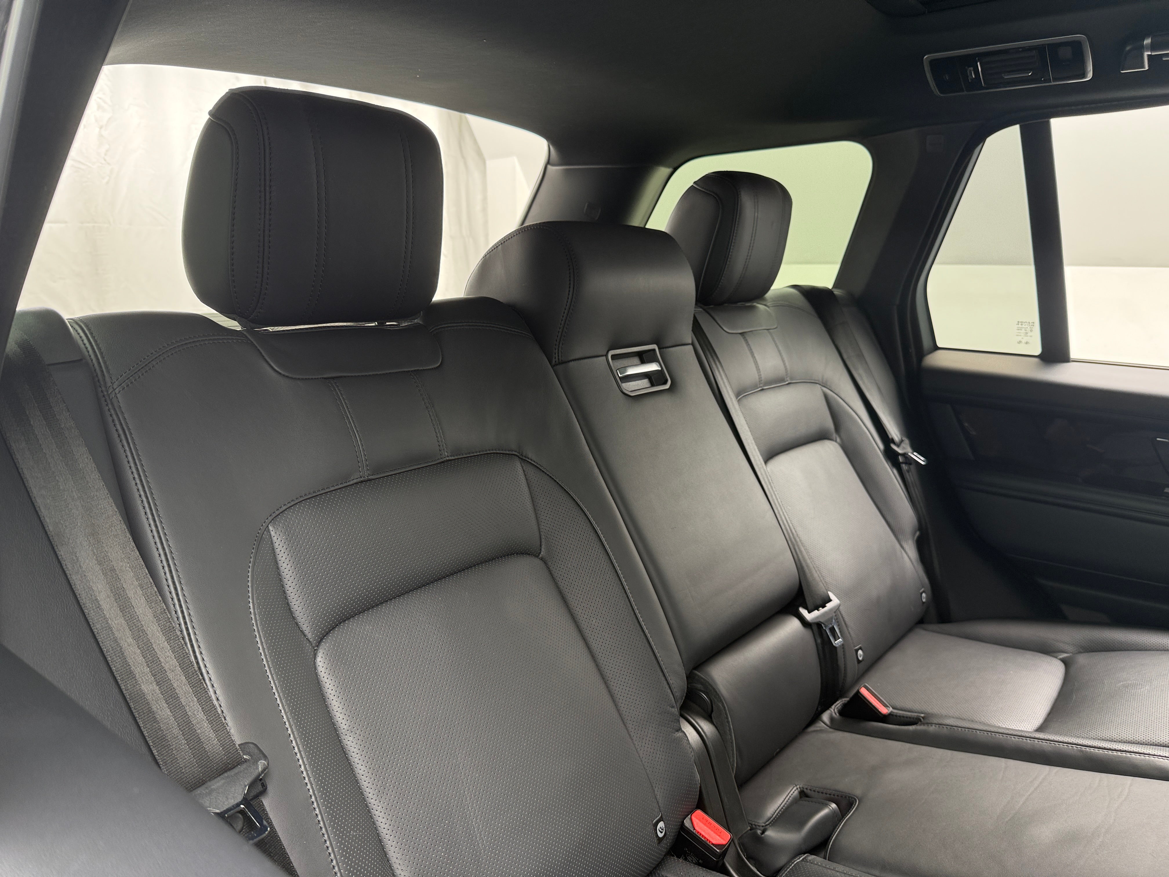 2018 Land Rover Range Rover Supercharged 5