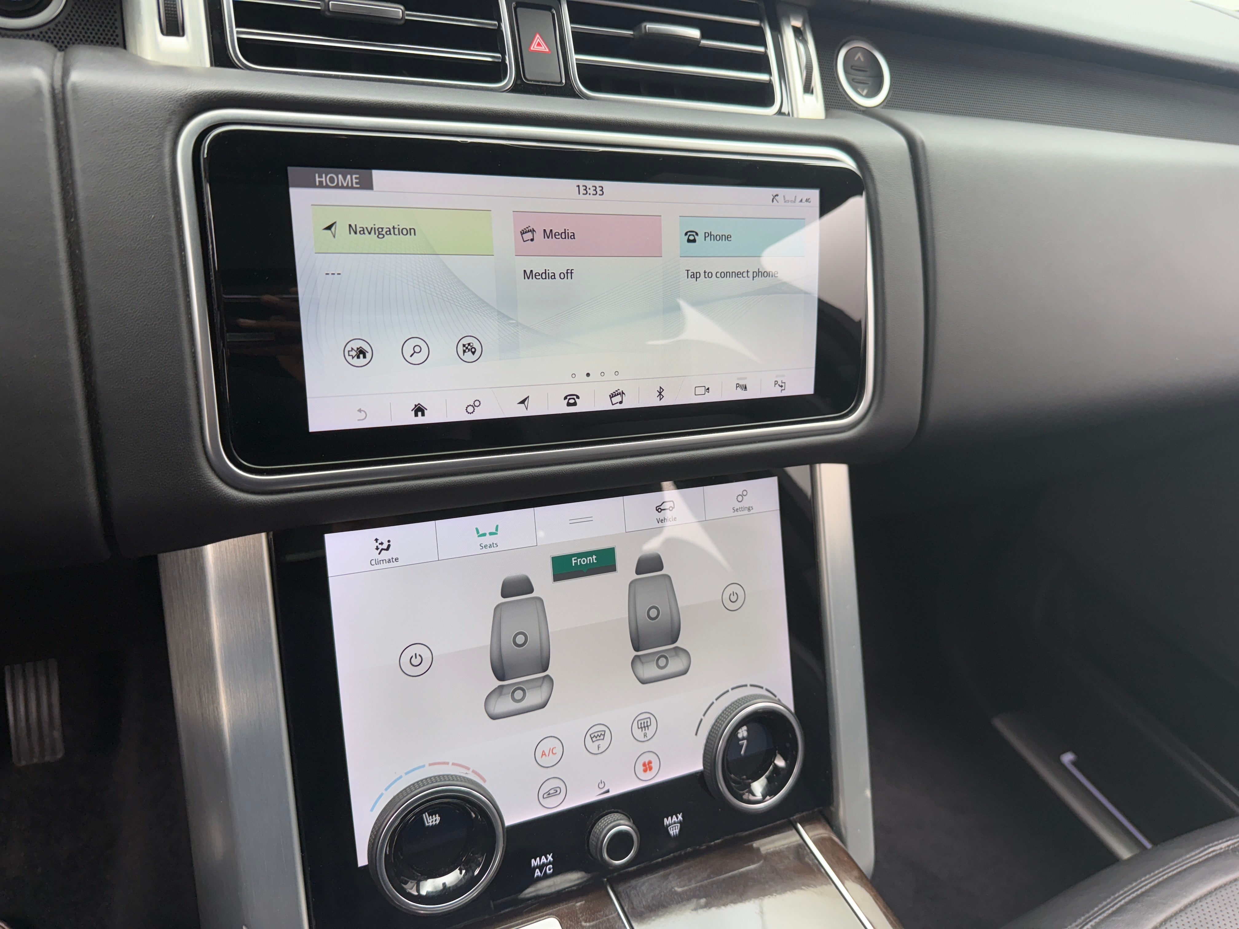 2018 Land Rover Range Rover Supercharged 3