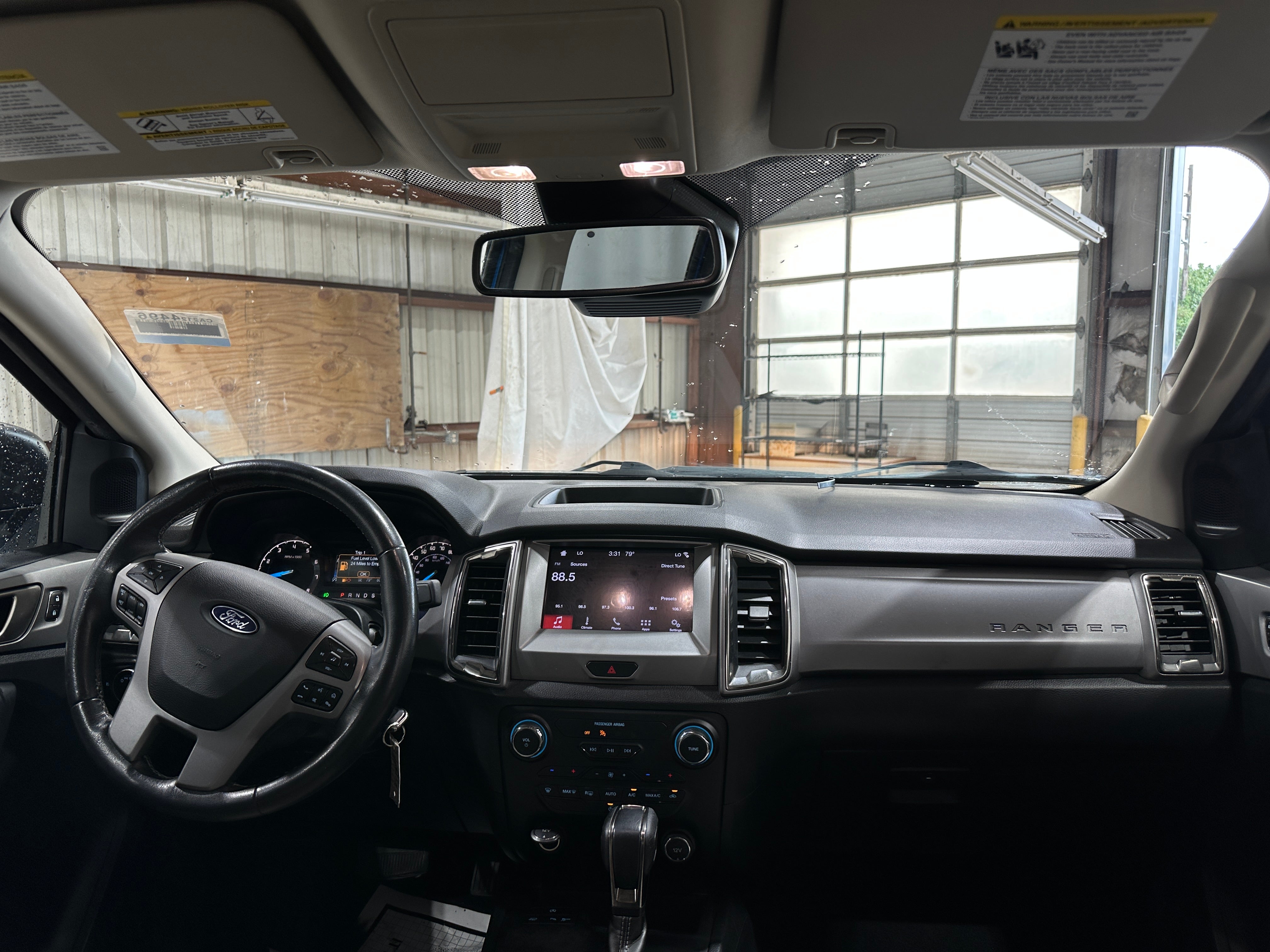 2019 Ford Ranger XLT 3