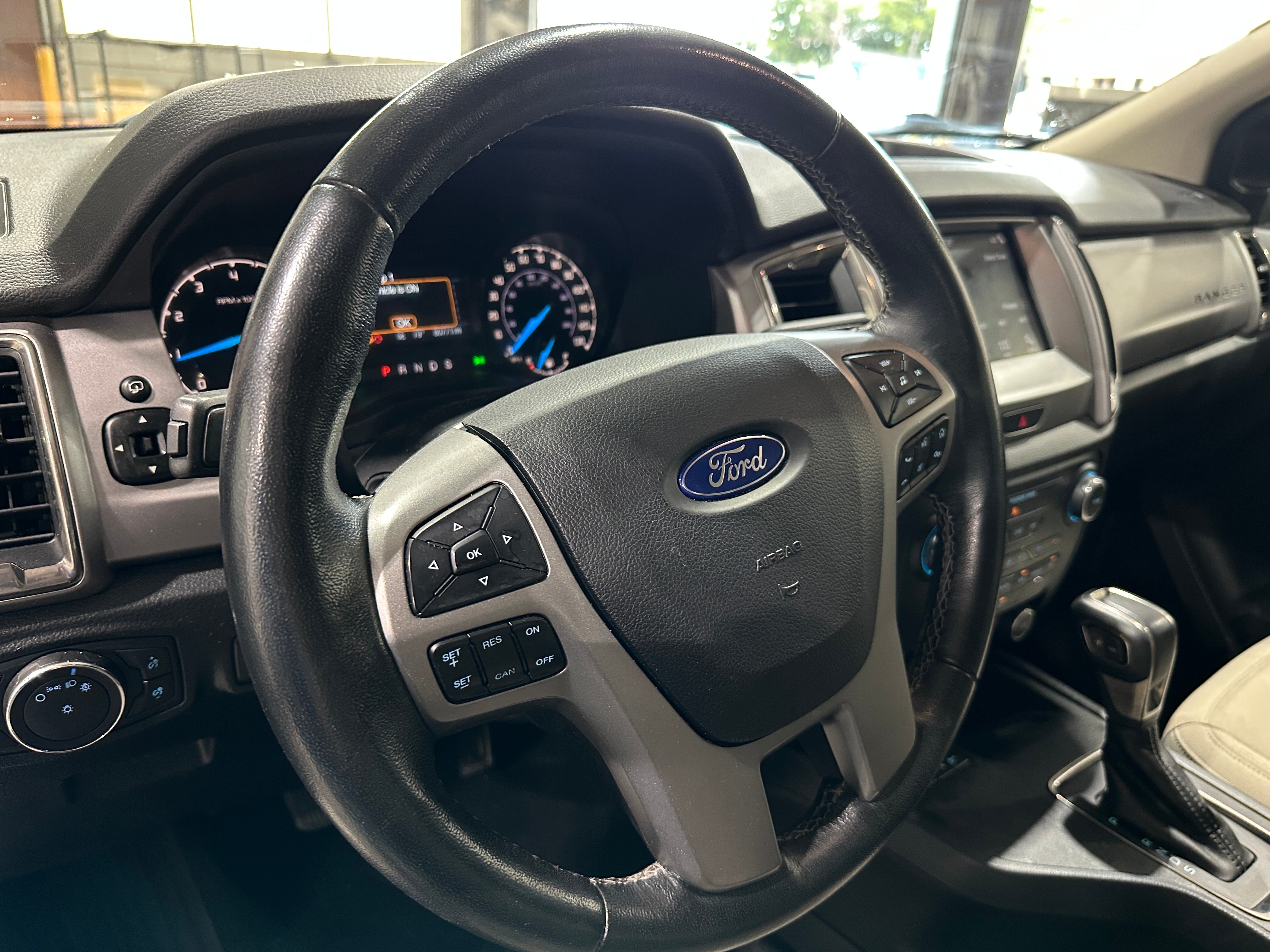 2019 Ford Ranger XLT 5