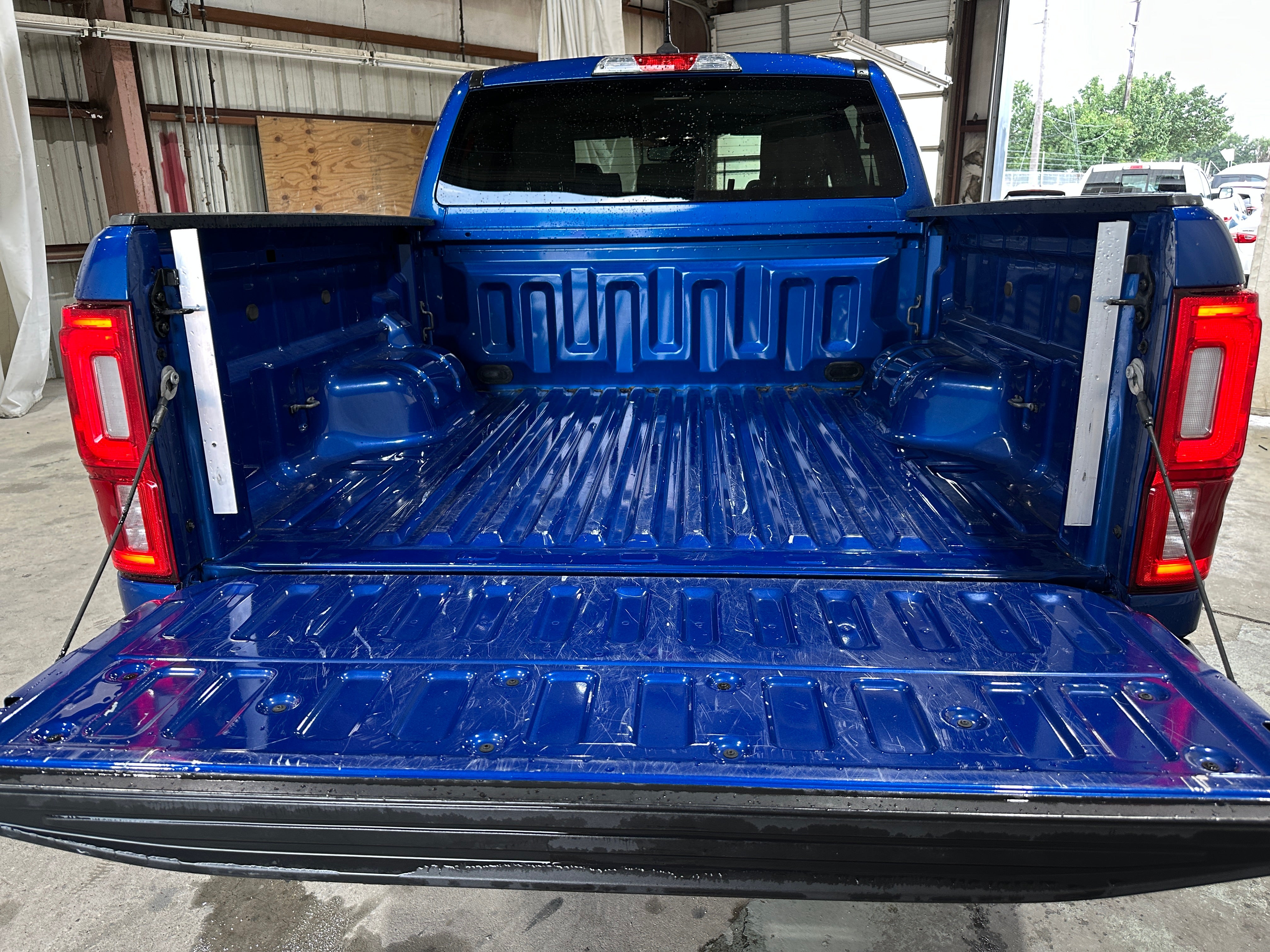 2019 Ford Ranger XLT 7
