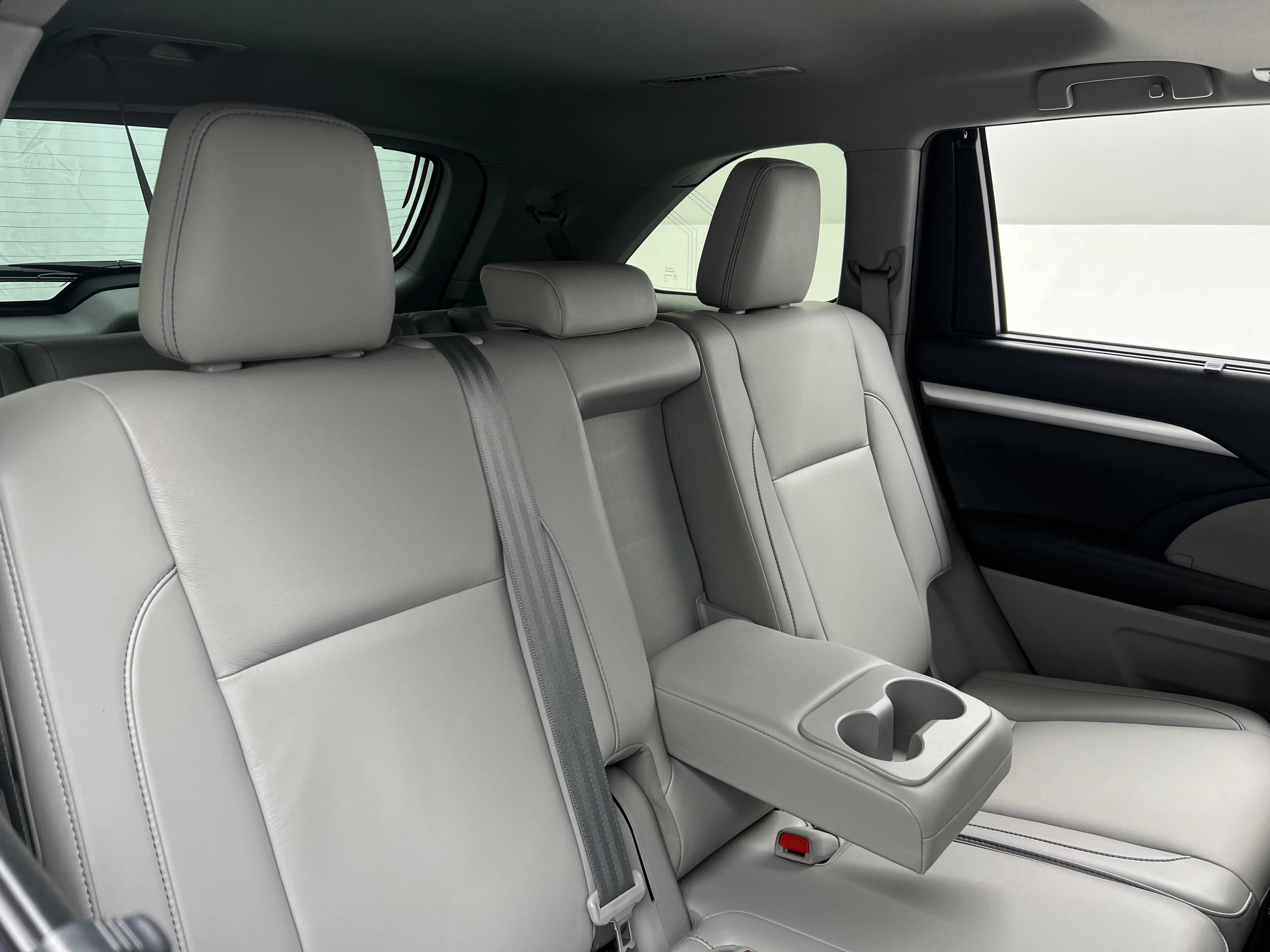 2019 Toyota Highlander XLE 5