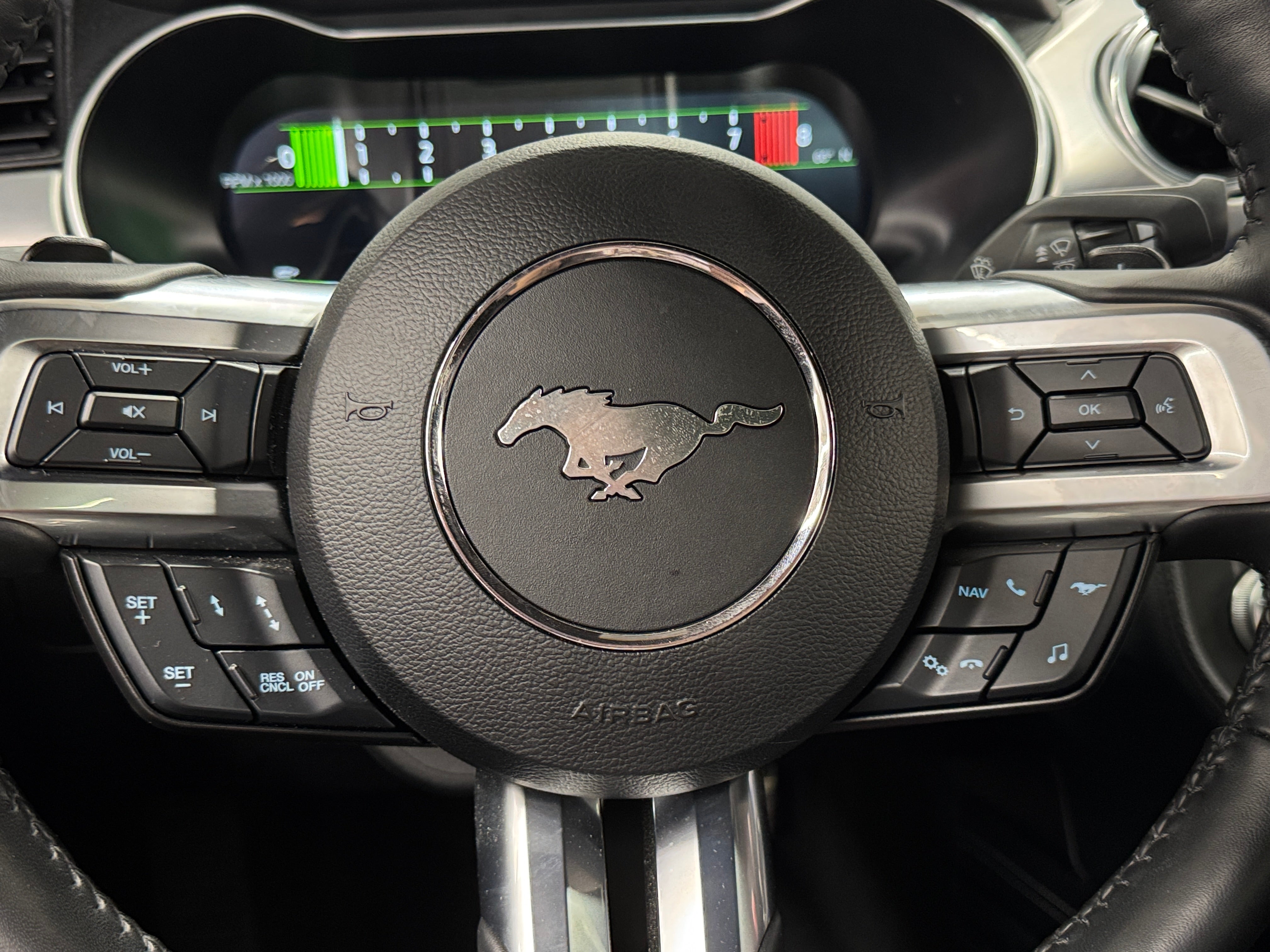 2022 Ford Mustang GT Premium 3