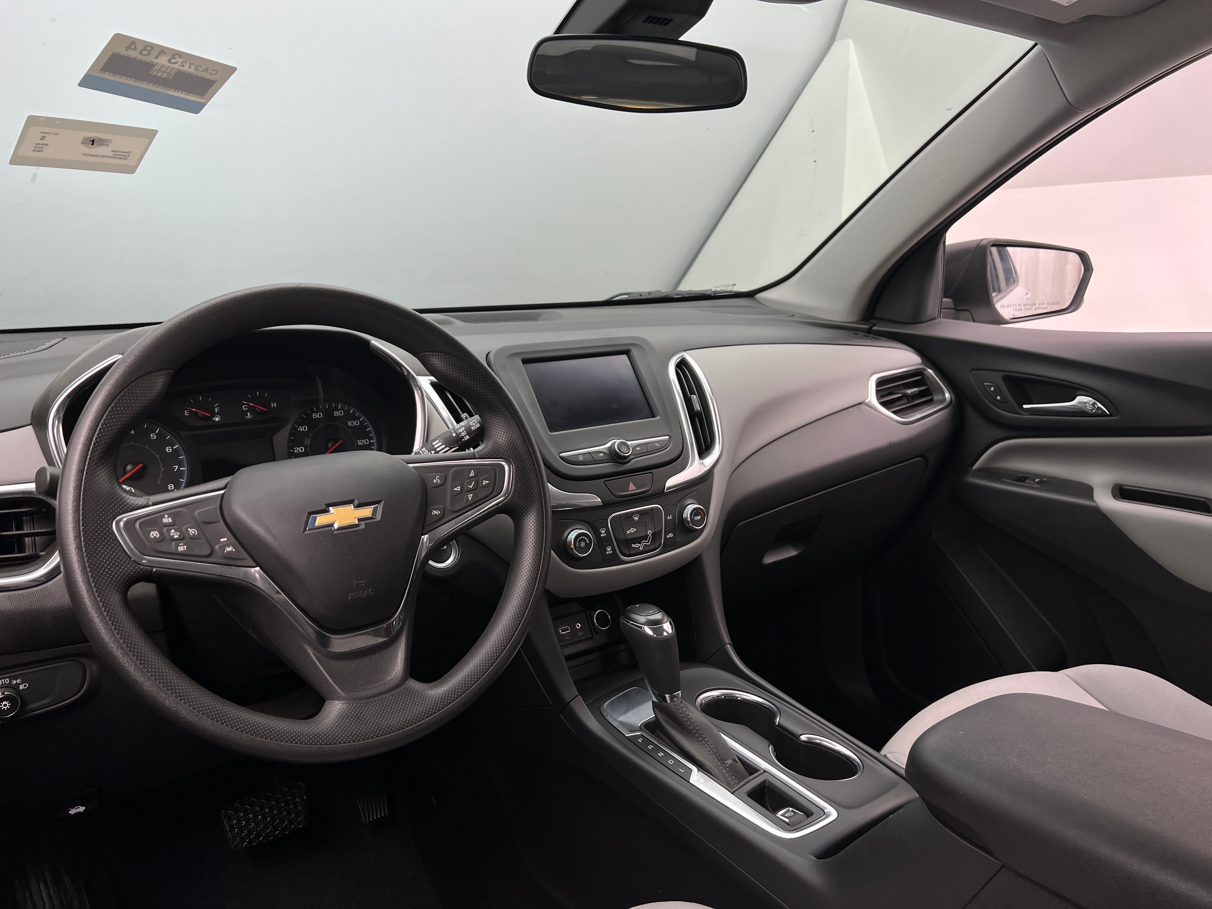 2020 Chevrolet Equinox LS 3