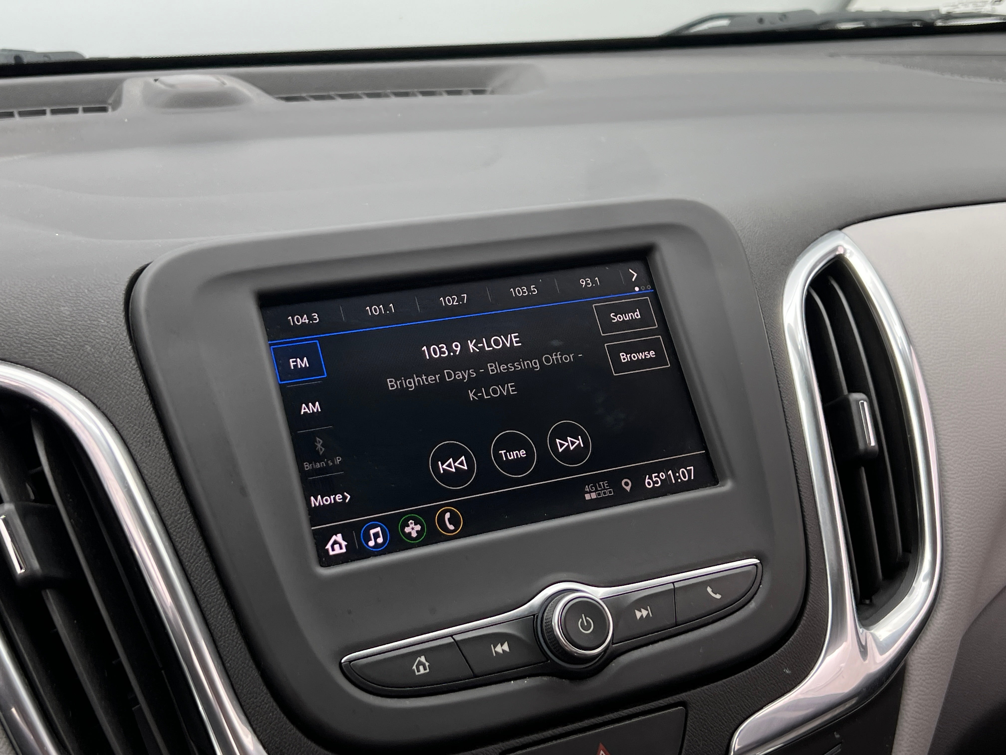 2020 Chevrolet Equinox LS 4