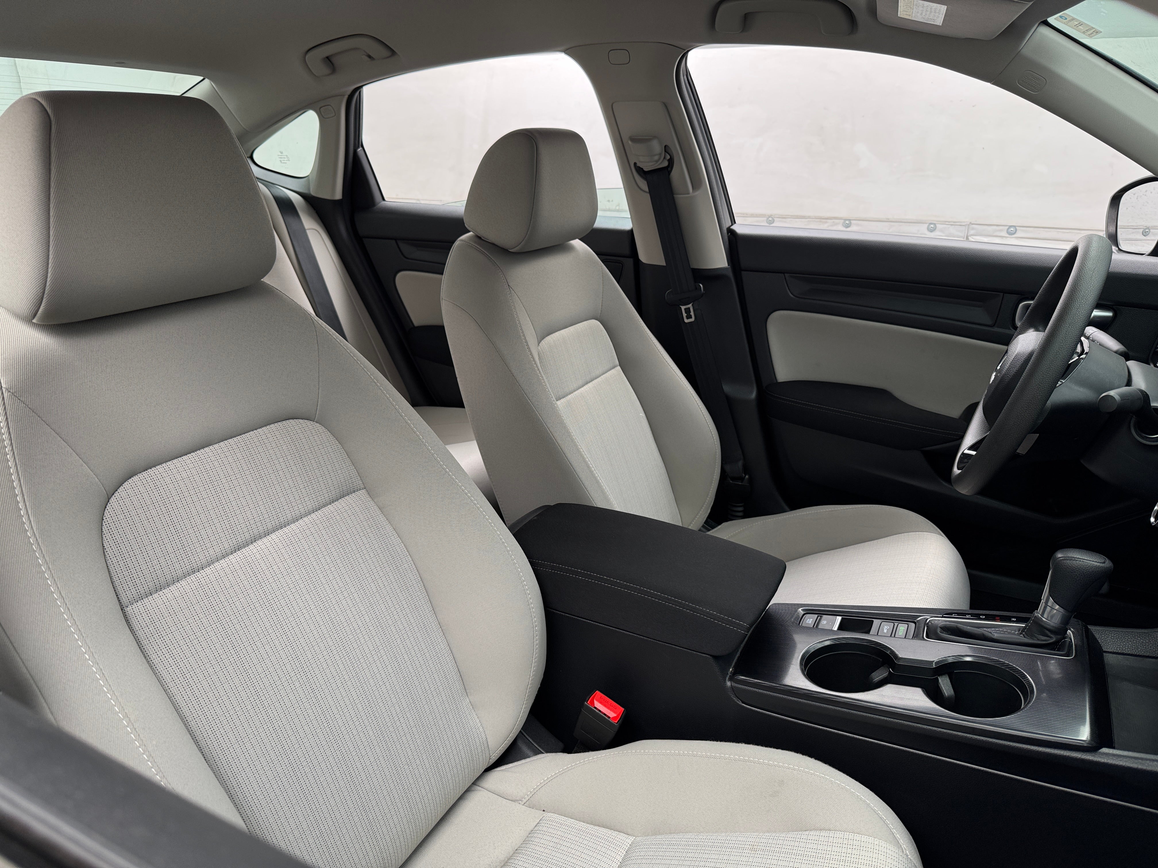 2024 Honda Civic LX 2