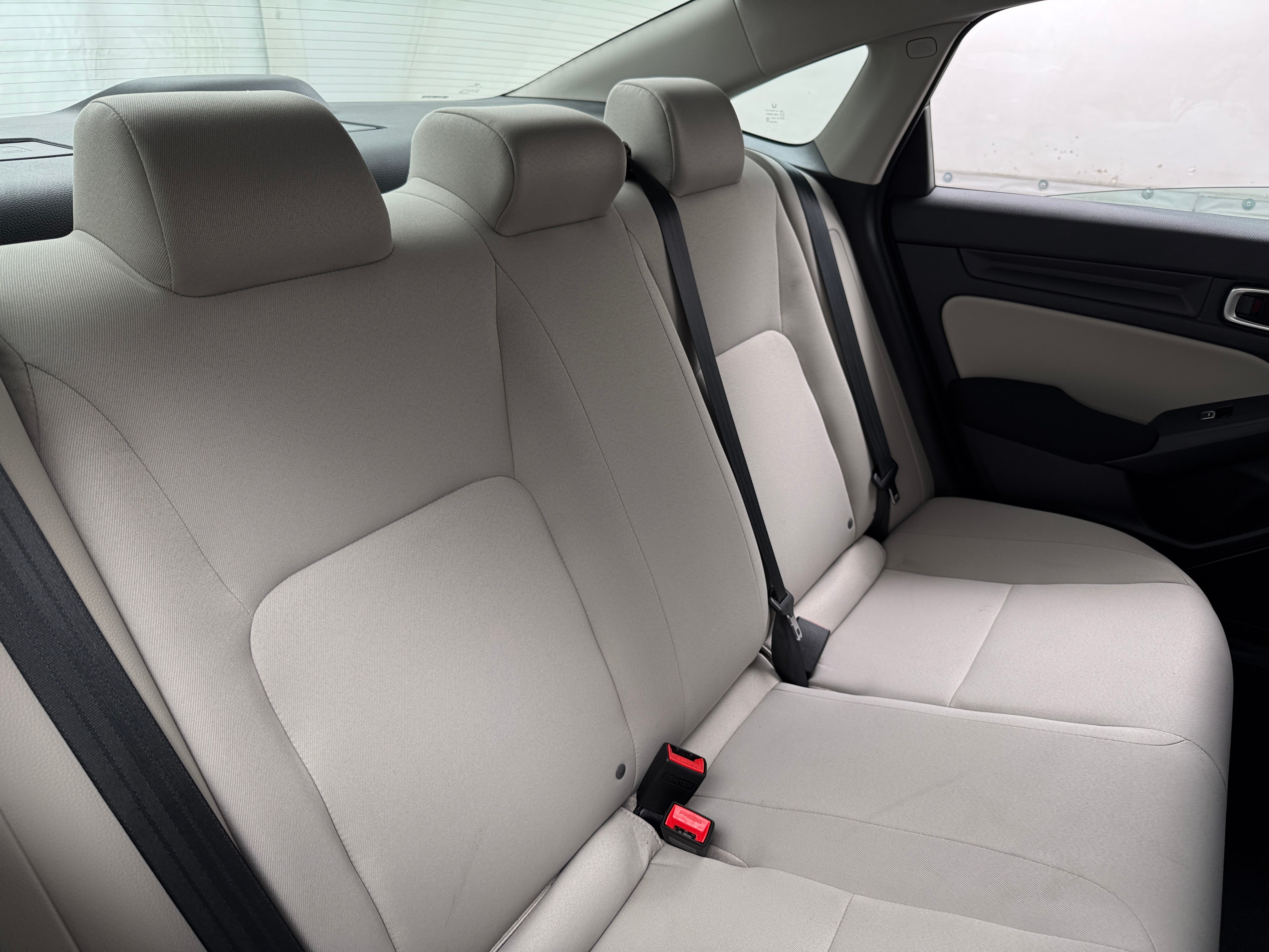 2024 Honda Civic LX 6