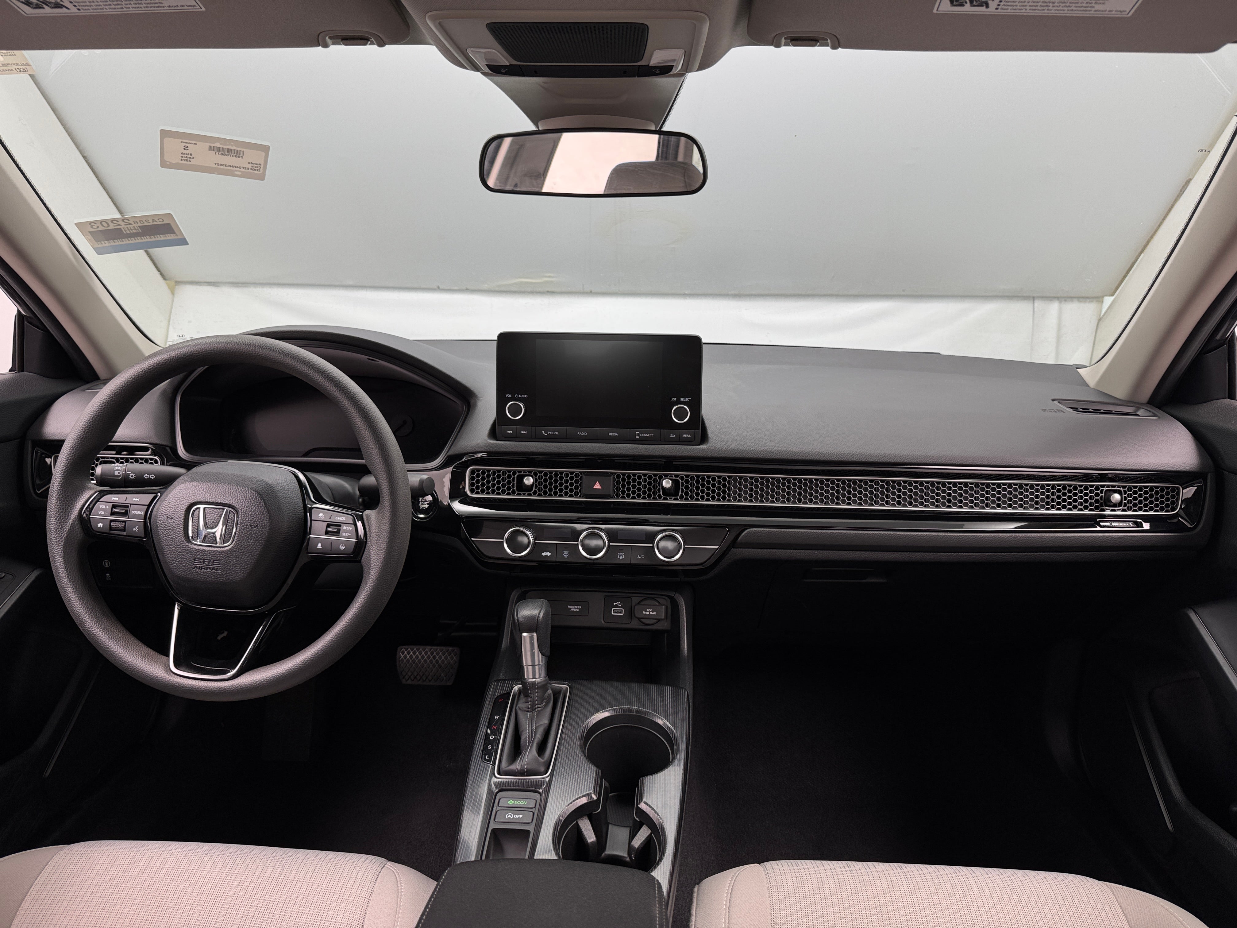 2024 Honda Civic LX 3