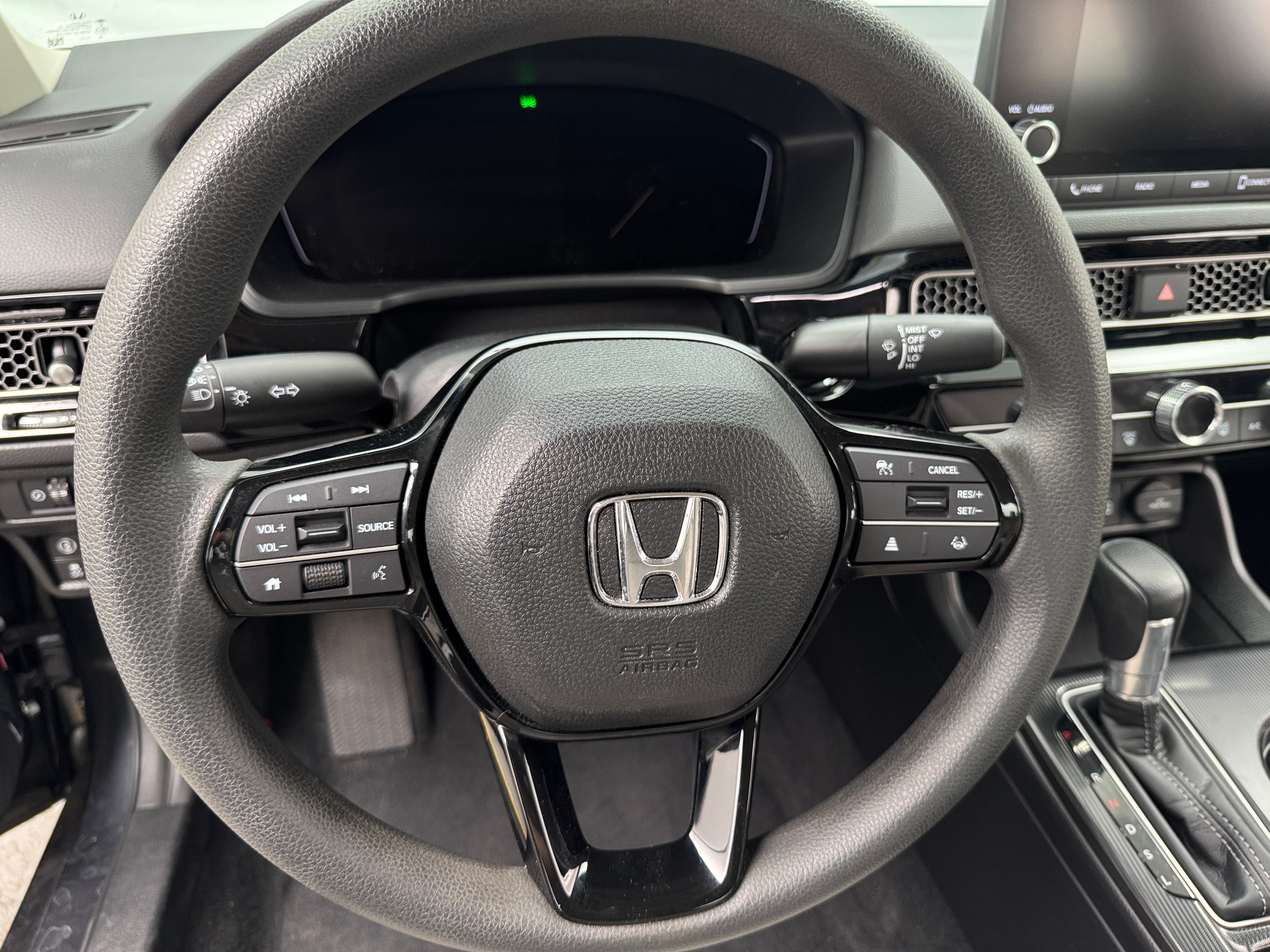 2024 Honda Civic LX 5