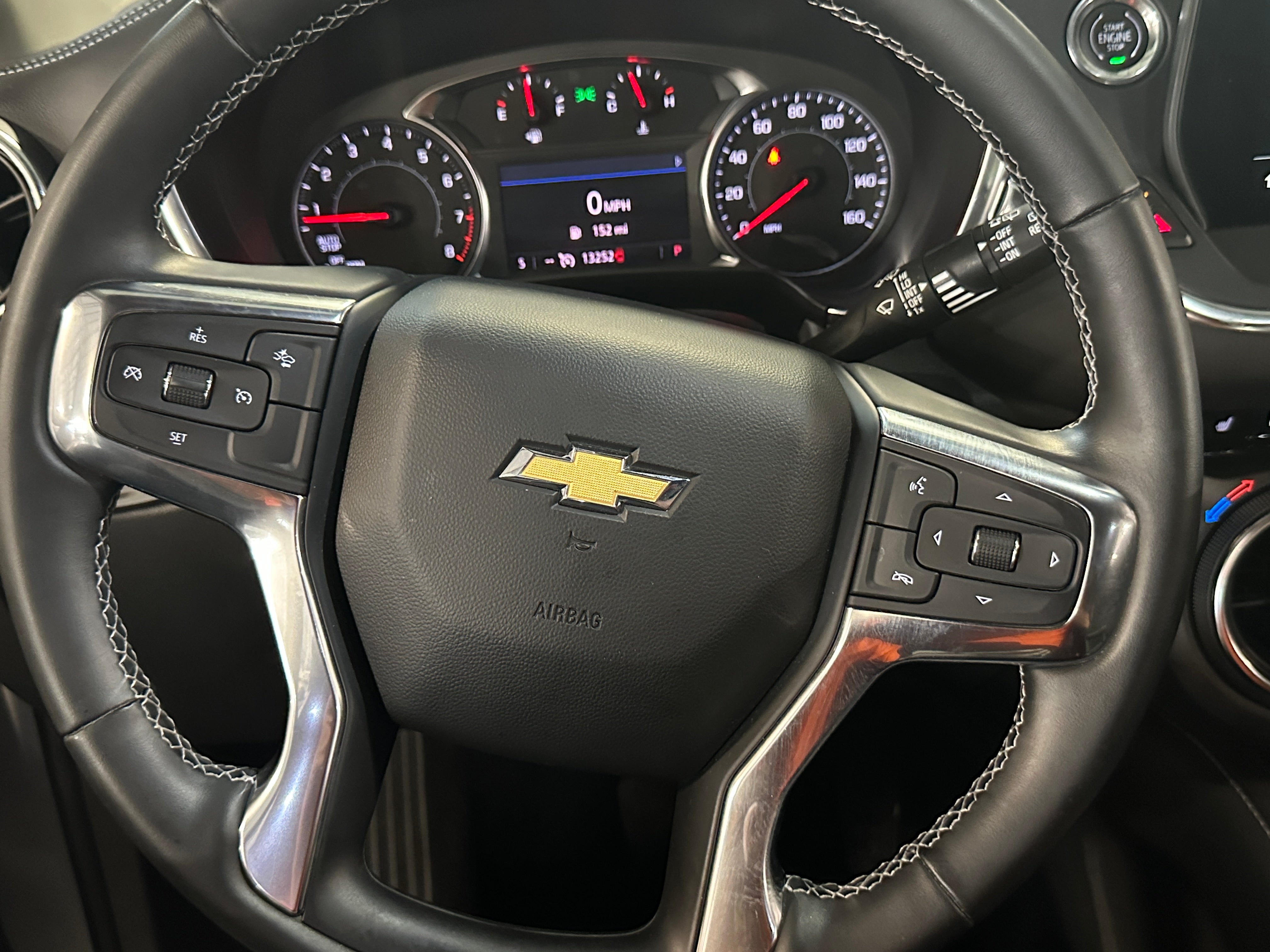 Thumbnail: 2023 Chevrolet Blazer - 4