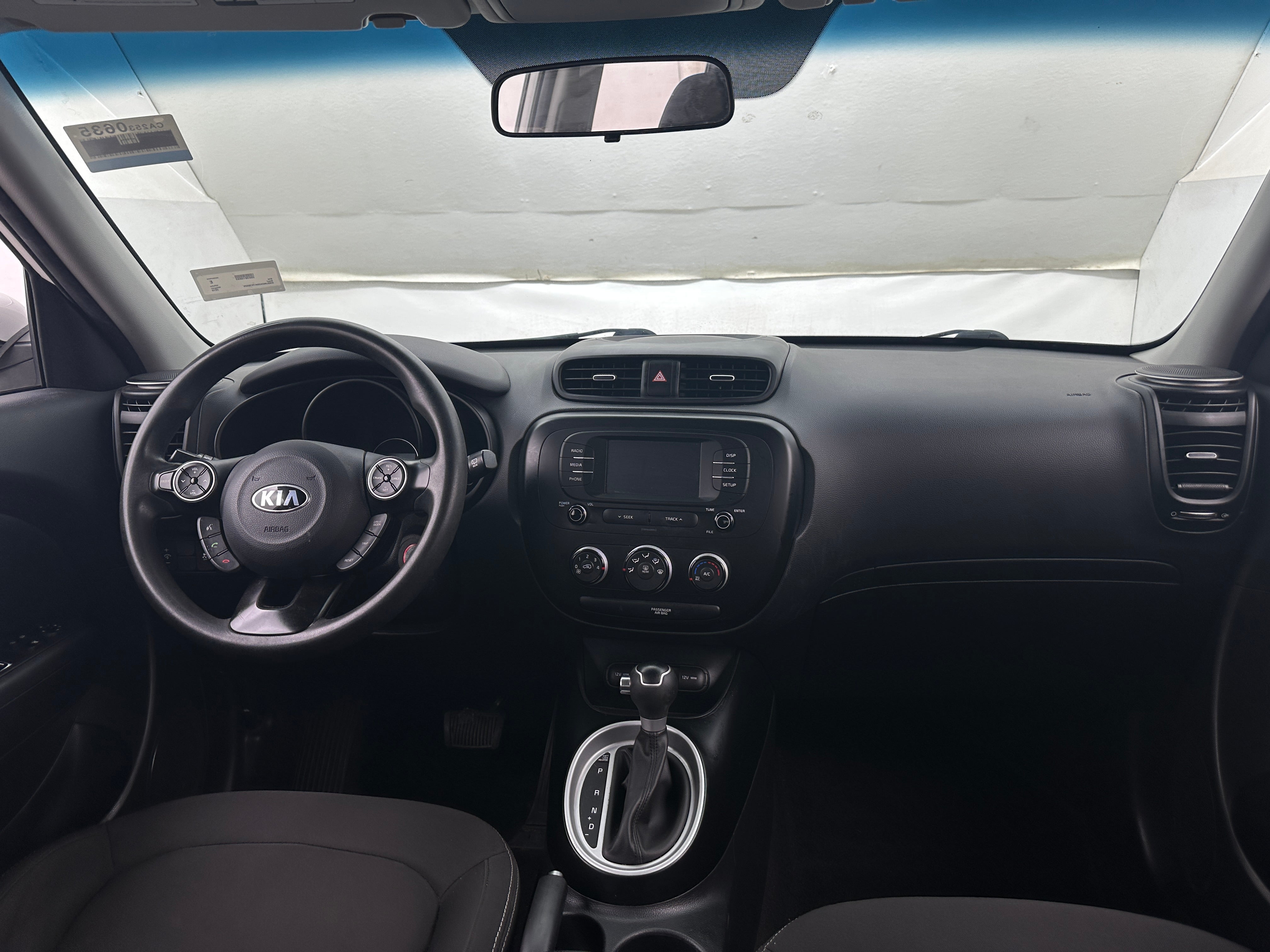 2019 Kia Soul Base 3