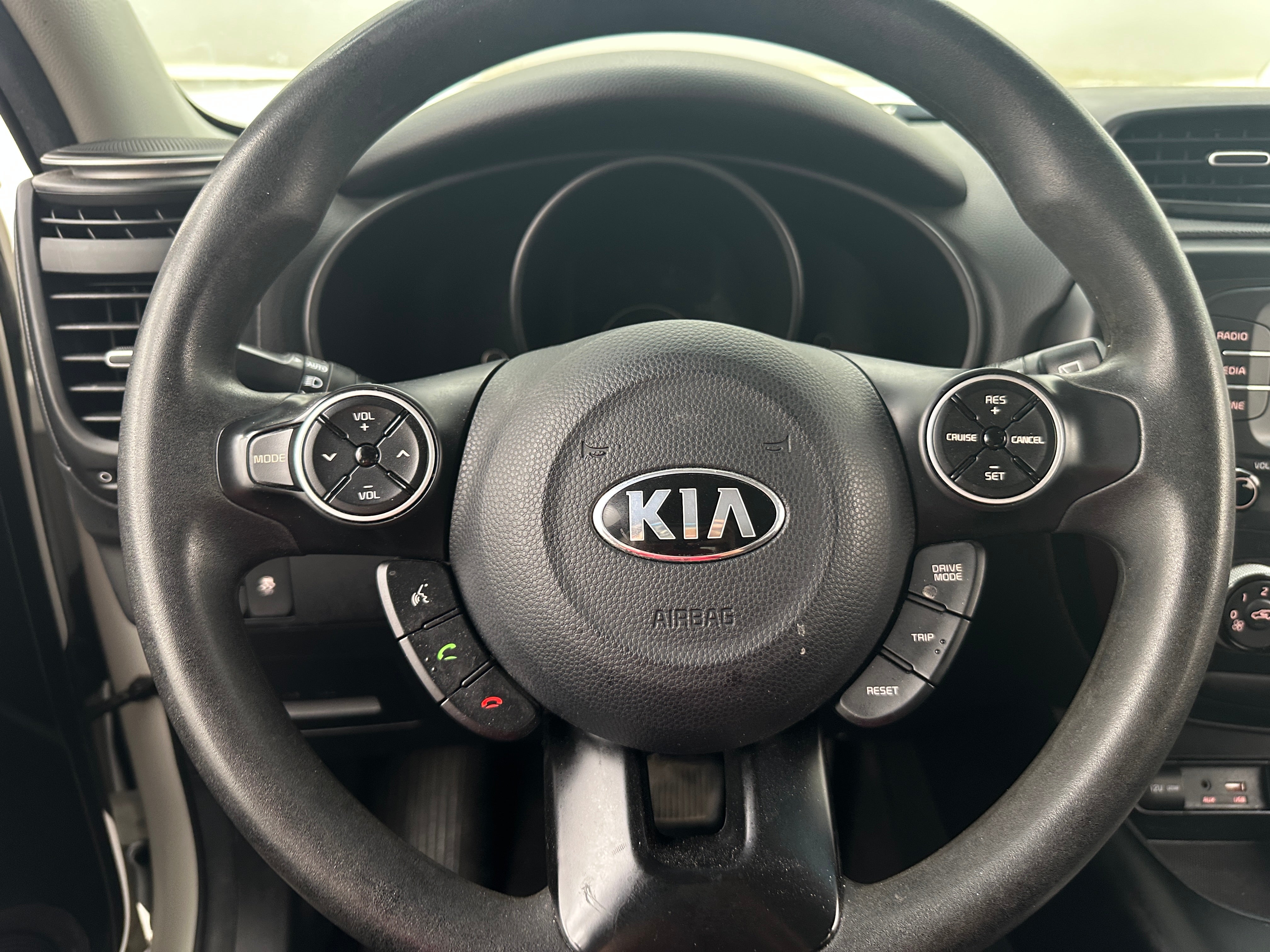 2019 Kia Soul Base 5